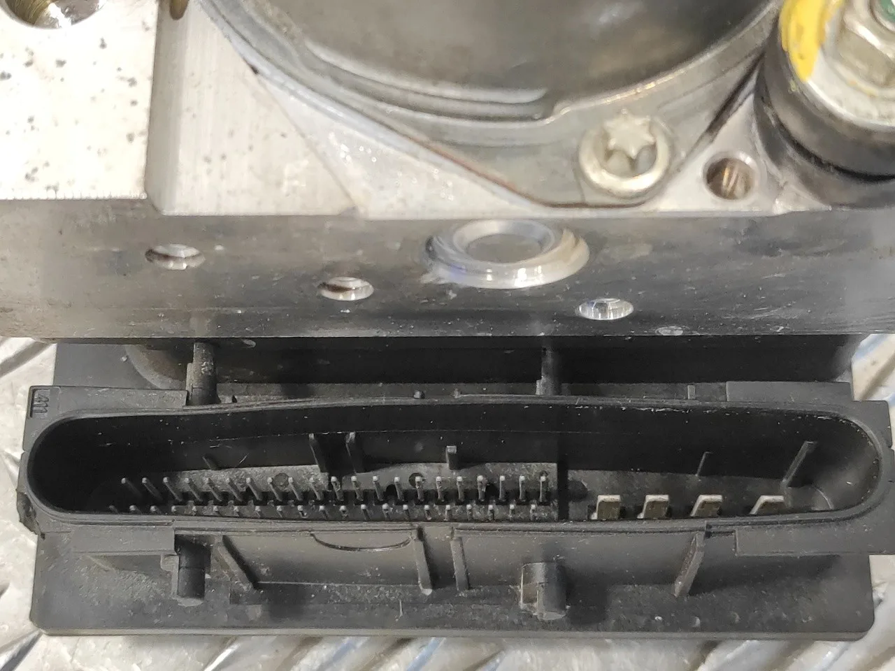 Abs para Renault Clio Iii