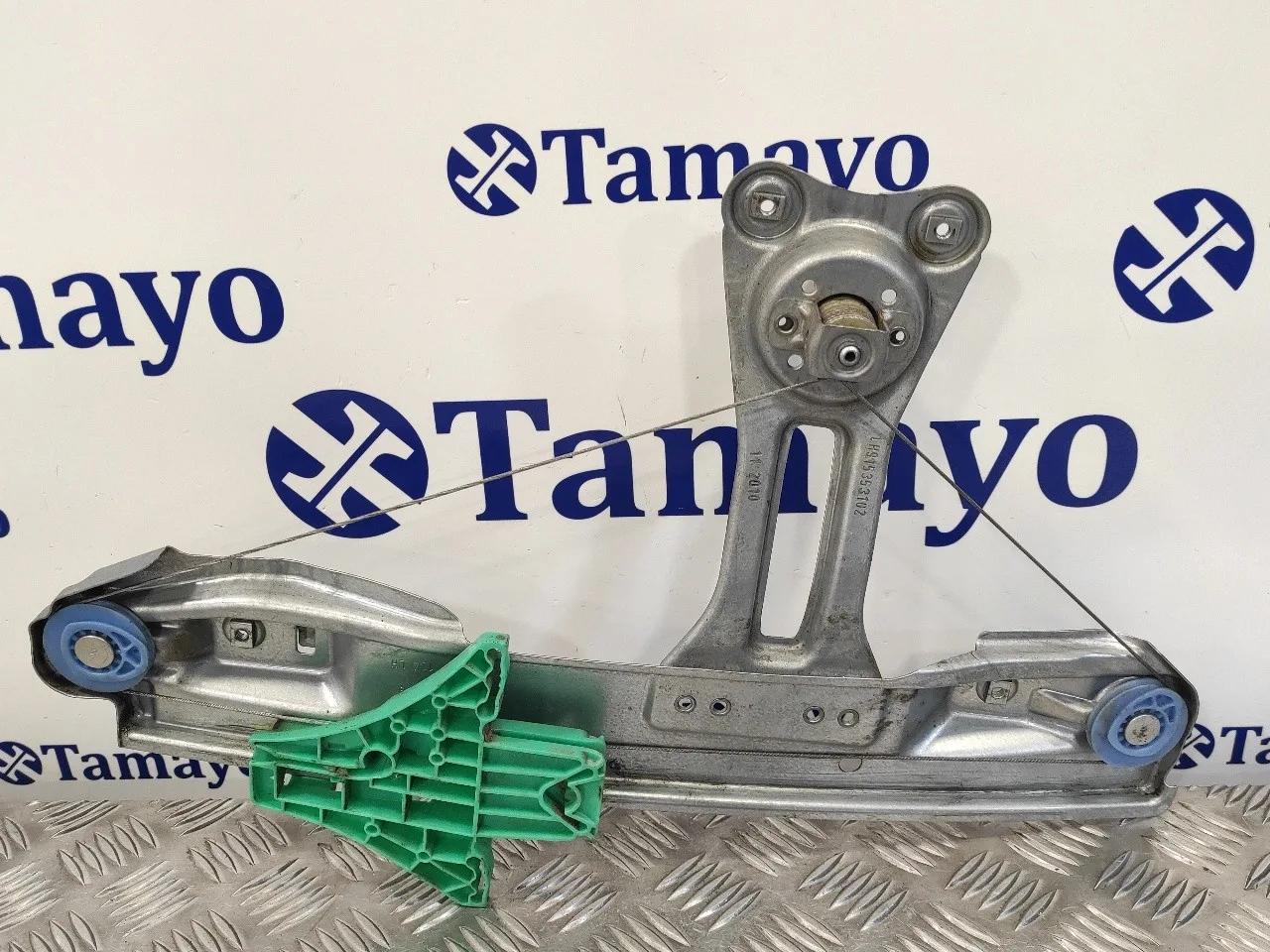 Elevalunas Trasero Izquierdo para Opel Astra J Lim.