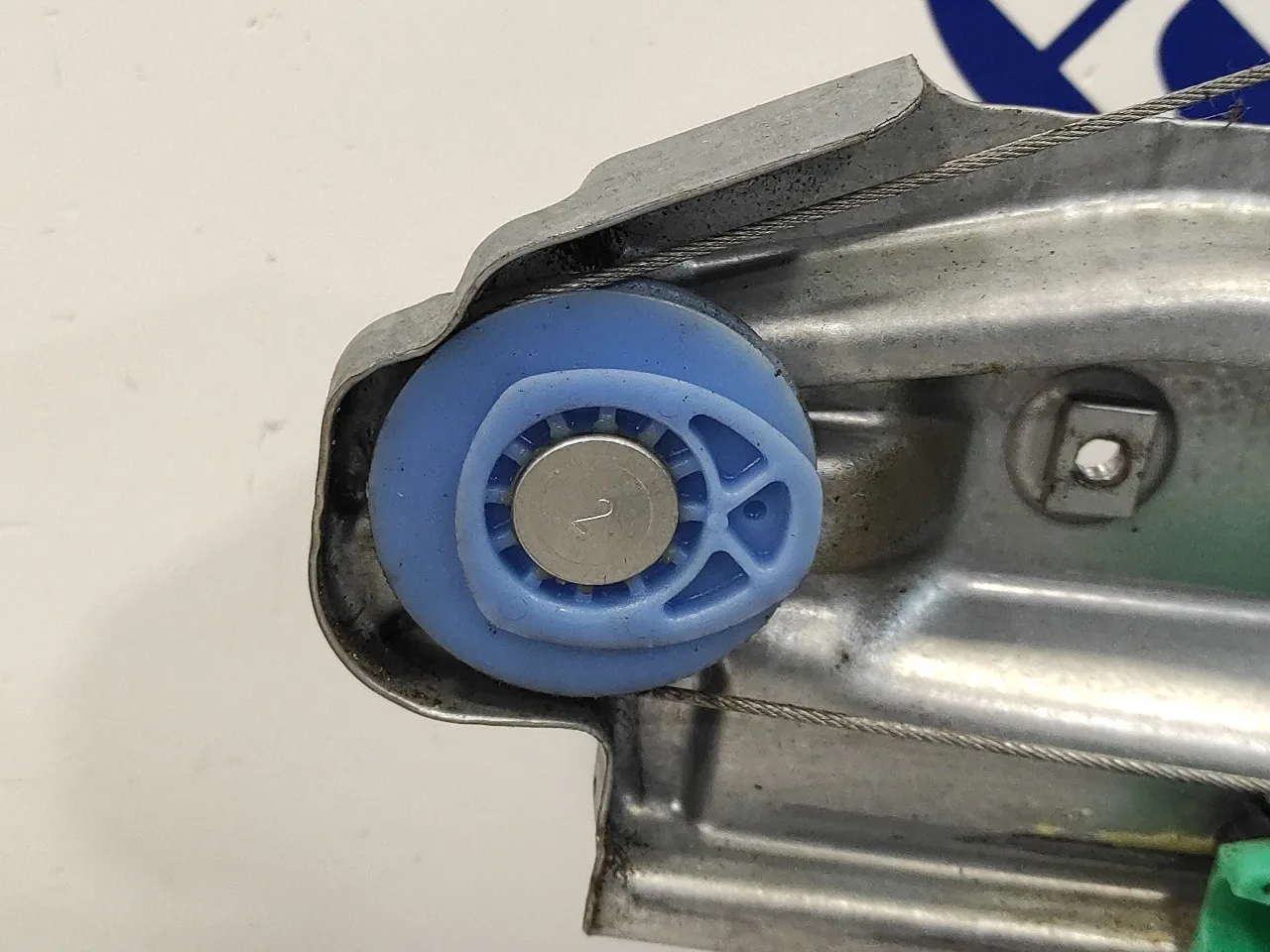 Elevalunas Trasero Izquierdo para Opel Astra J Lim.