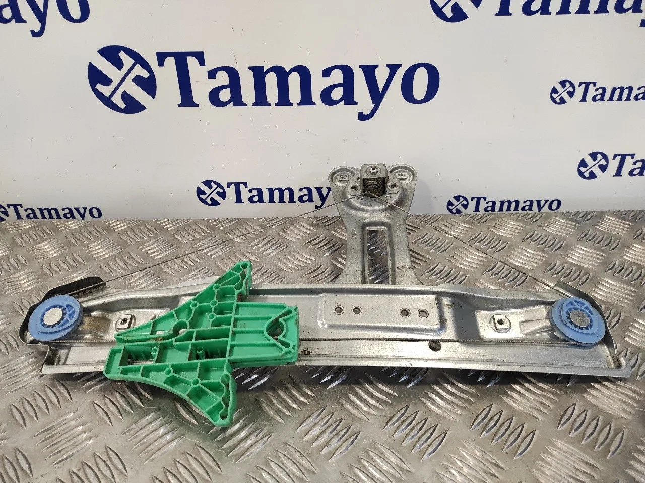 Elevalunas Trasero Izquierdo para Opel Astra J Lim.
