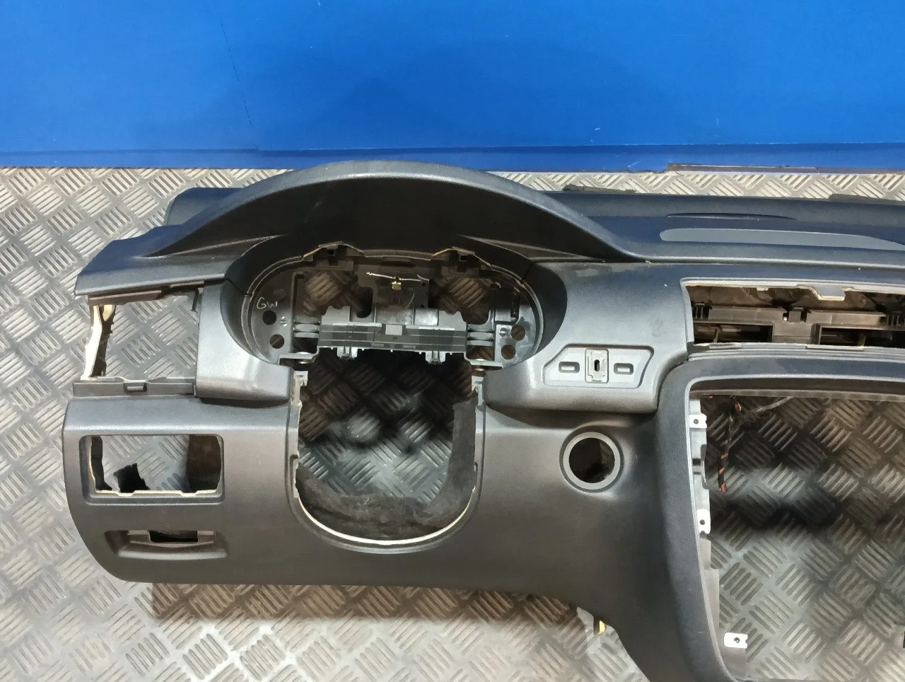 Salpicadero para Mercedes-Benz Clase R (W251)