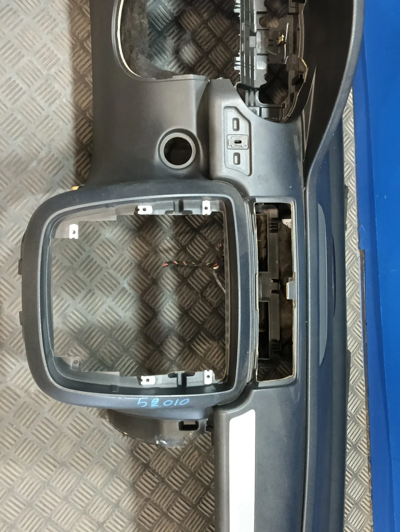 Salpicadero para Mercedes-Benz Clase R (W251)