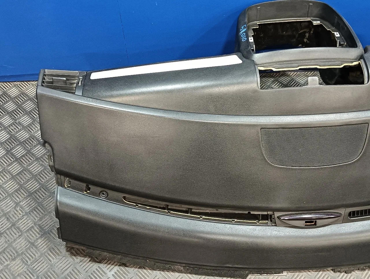 Salpicadero para Mercedes-Benz Clase R (W251)