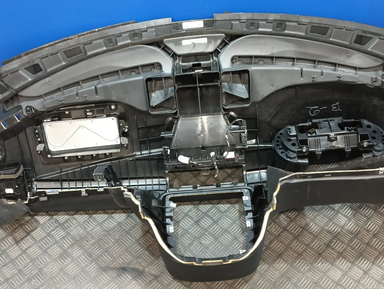 Salpicadero para Mercedes-Benz Clase R (W251)