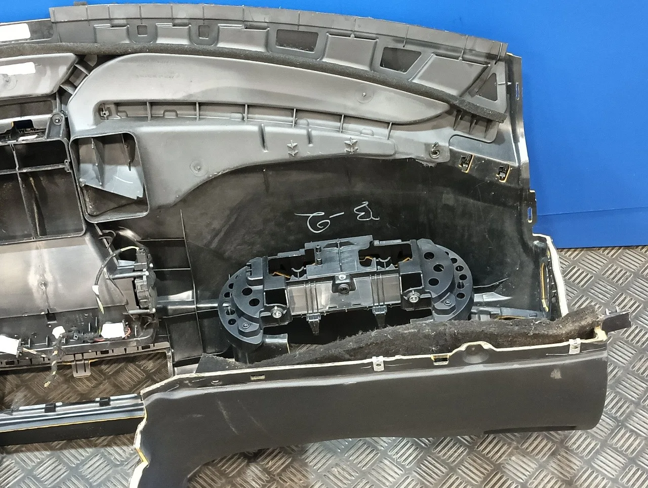 Salpicadero para Mercedes-Benz Clase R (W251)