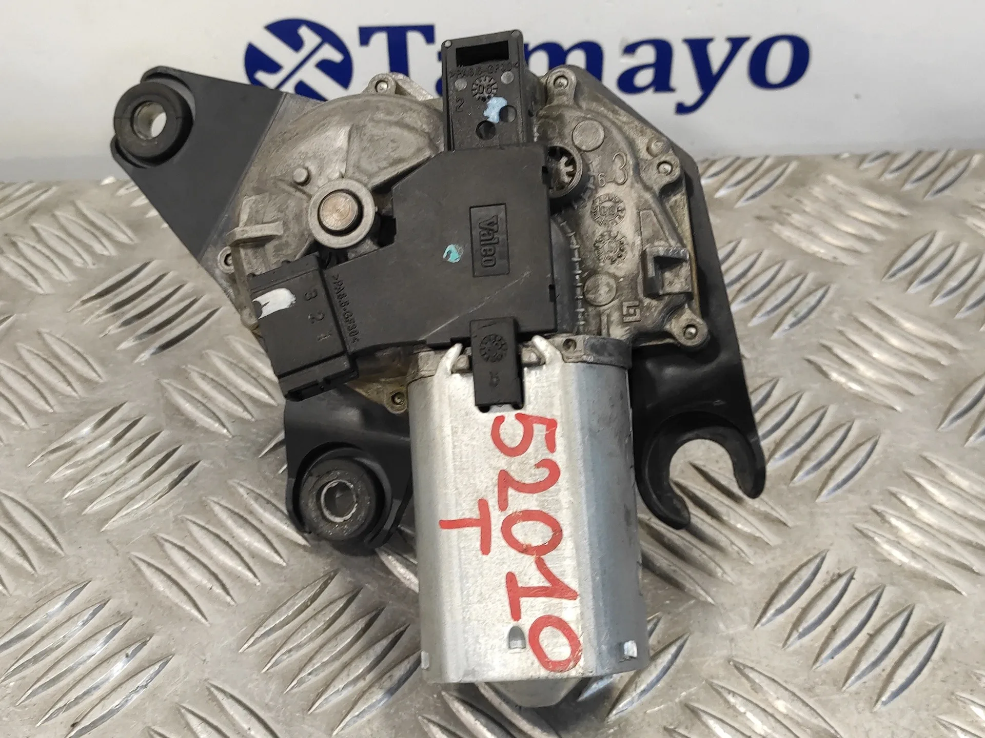 Motor Limpia Trasero para Mercedes-Benz Clase R (W251)
