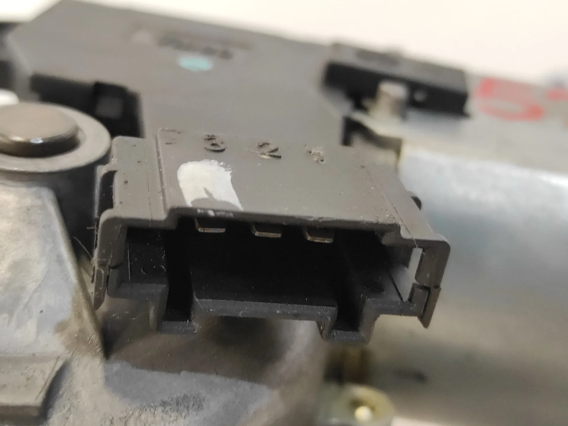Motor Limpia Trasero para Mercedes-Benz Clase R (W251)