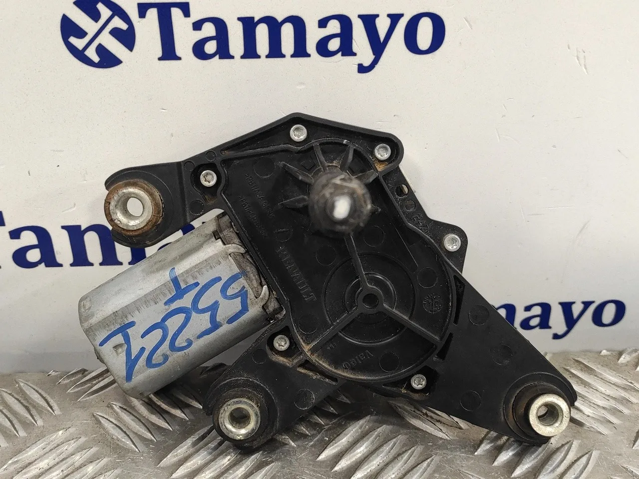 Motor Limpia Trasero para Renault Clio Iii