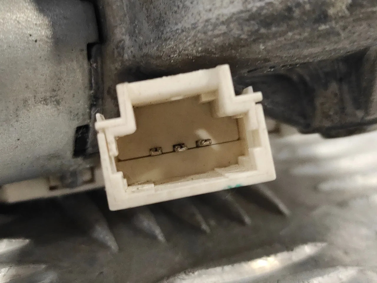 Motor Limpia Trasero para Renault Clio Iii