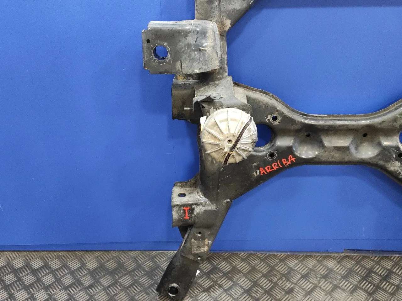 Puente Delantero para Mercedes-Benz Vito (W639) Basic, Combi