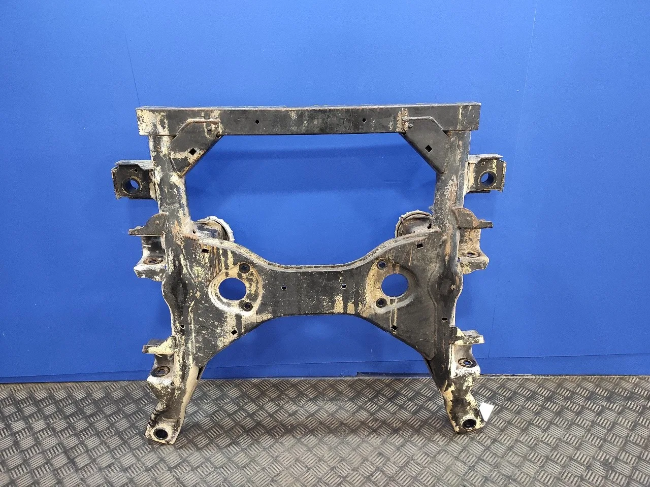 Puente Delantero para Mercedes-Benz Vito (W639) Basic, Combi