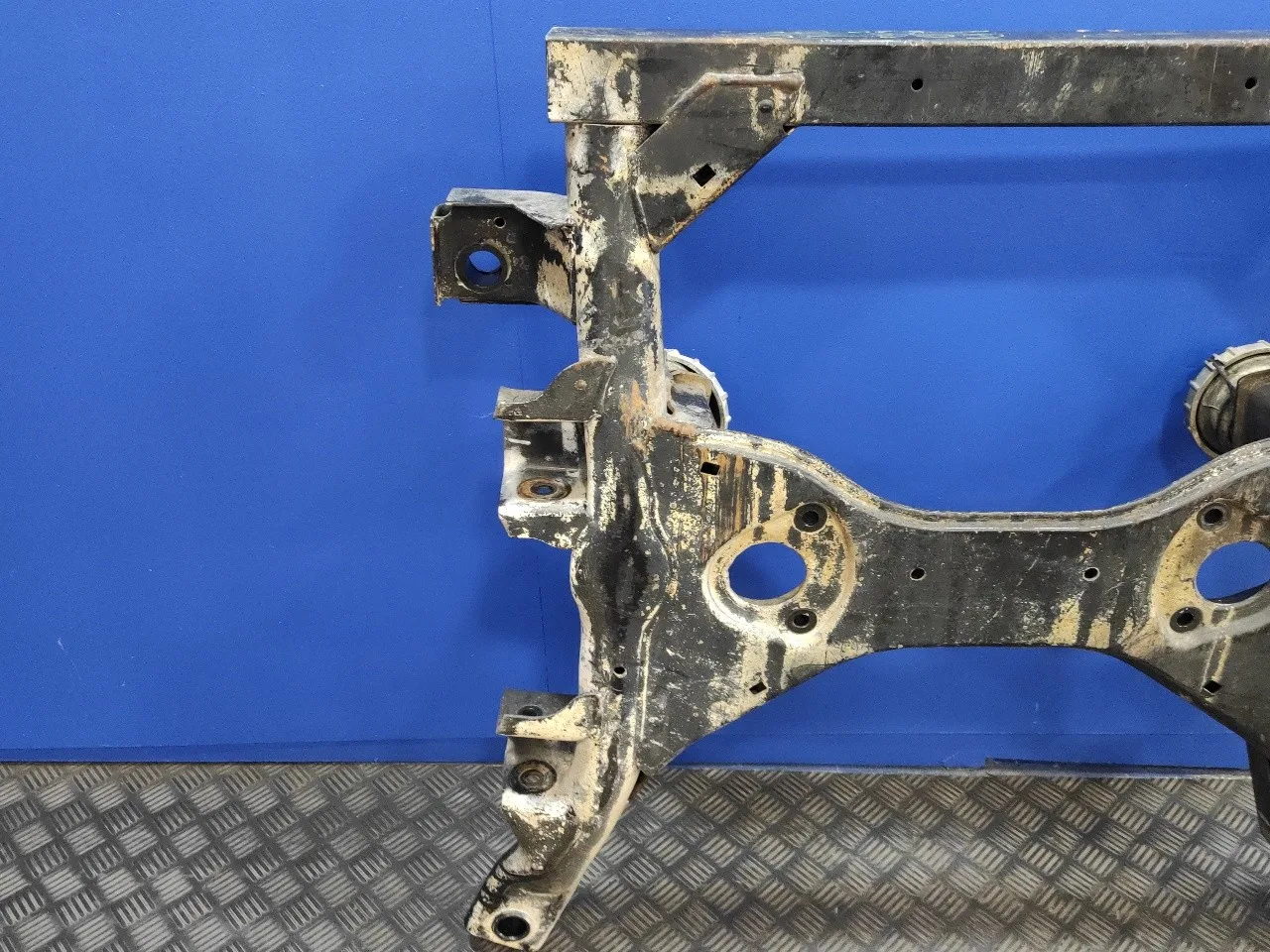 Puente Delantero para Mercedes-Benz Vito (W639) Basic, Combi