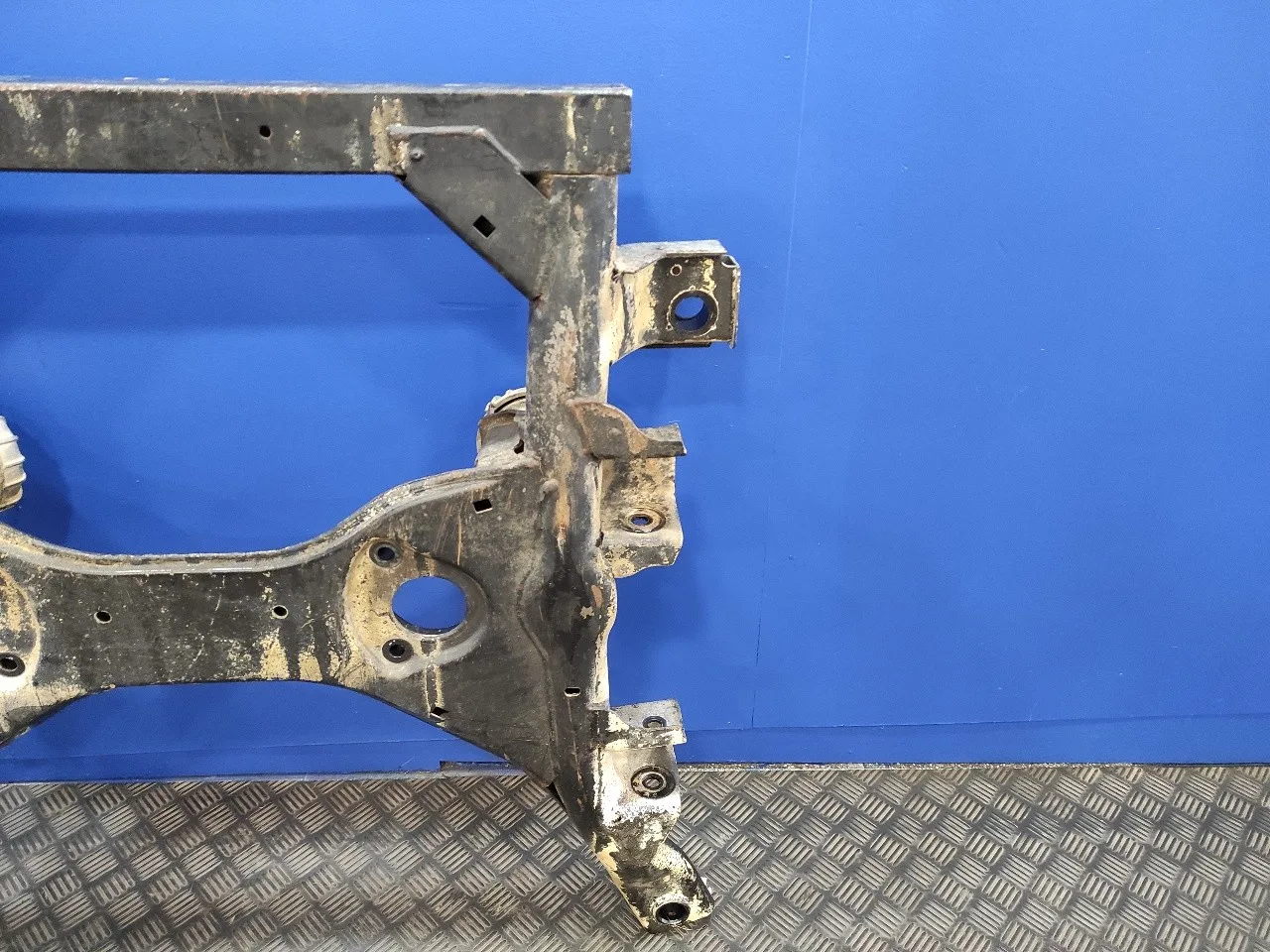 Puente Delantero para Mercedes-Benz Vito (W639) Basic, Combi