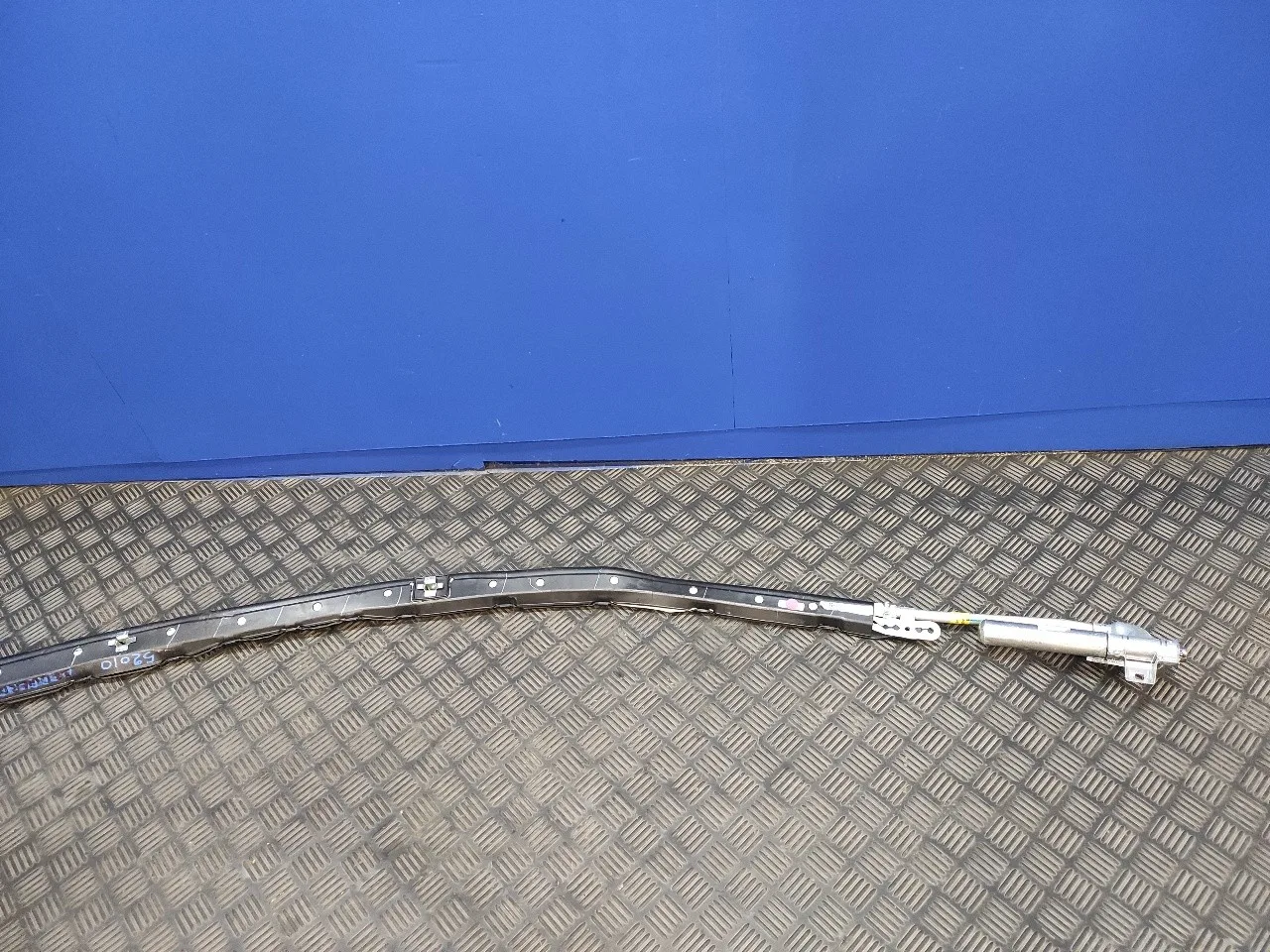 Airbag Cortina Delantero Izquierdo para Mercedes-Benz Clase R (W251)
