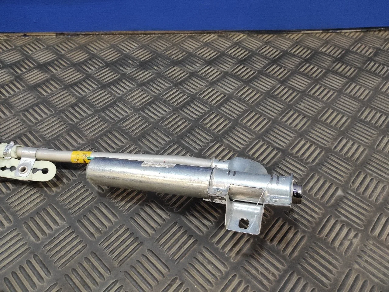 Airbag Cortina Delantero Izquierdo para Mercedes-Benz Clase R (W251)