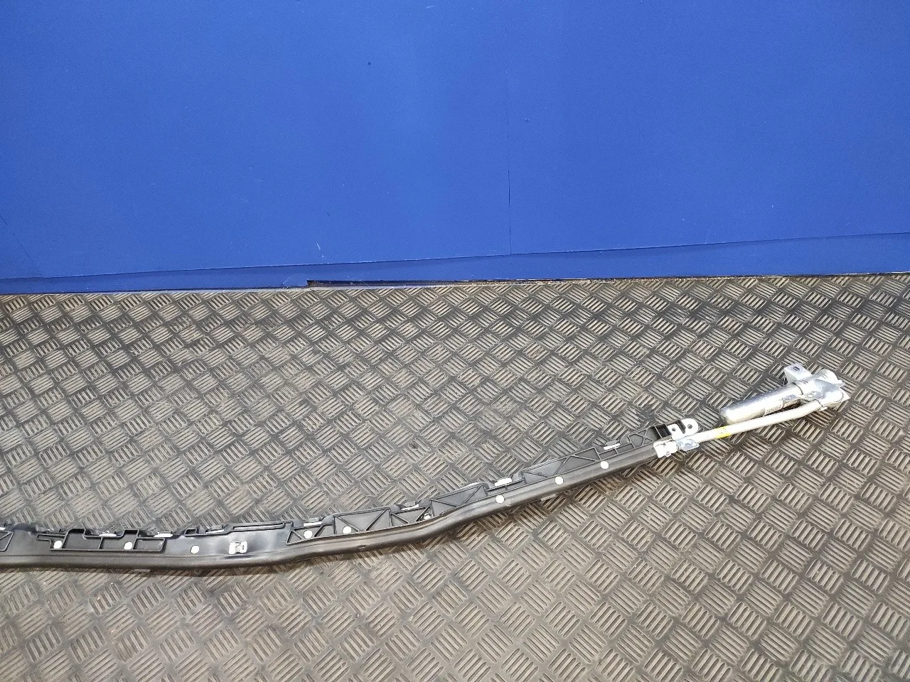 Airbag Cortina Delantero Izquierdo para Mercedes-Benz Clase R (W251)