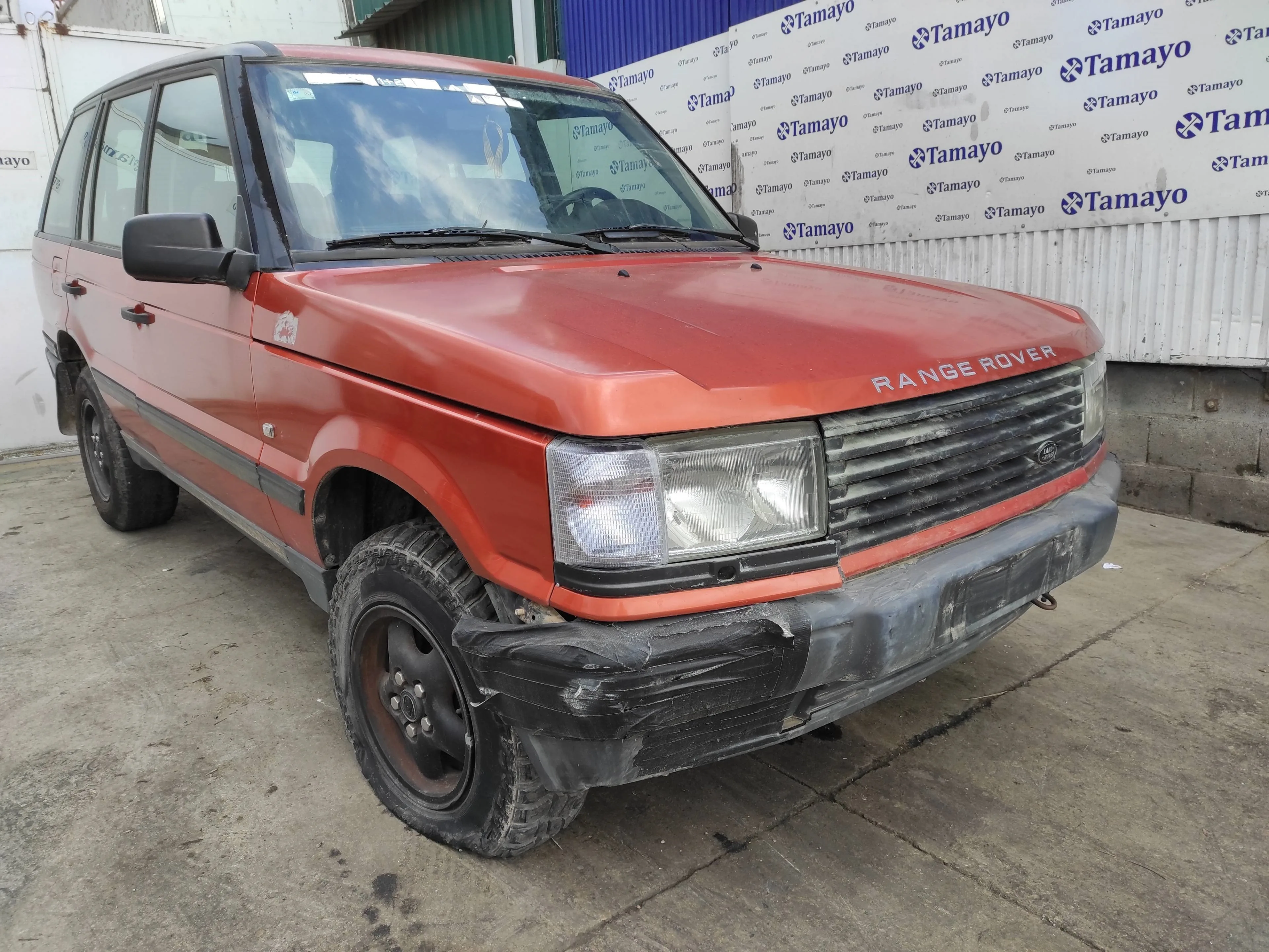 Caja Cambios Automatica para Land Rover Range Rover (Lp)