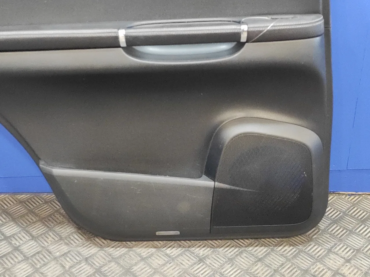 Guarnecido Puerta Trasera Izquierda para Mercedes-Benz Clase R (W251)