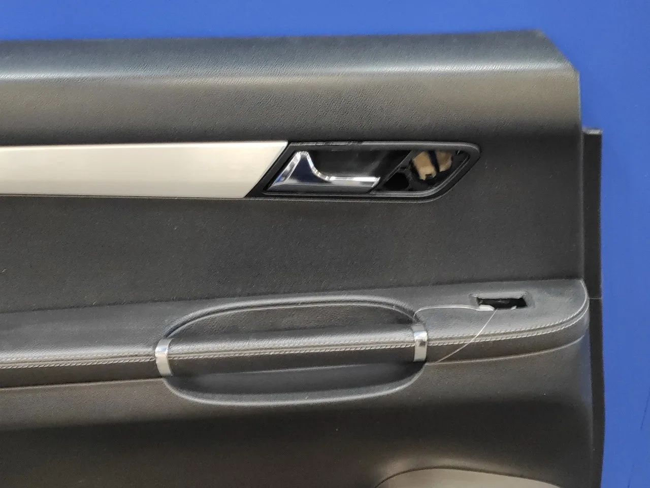 Guarnecido Puerta Trasera Izquierda para Mercedes-Benz Clase R (W251)