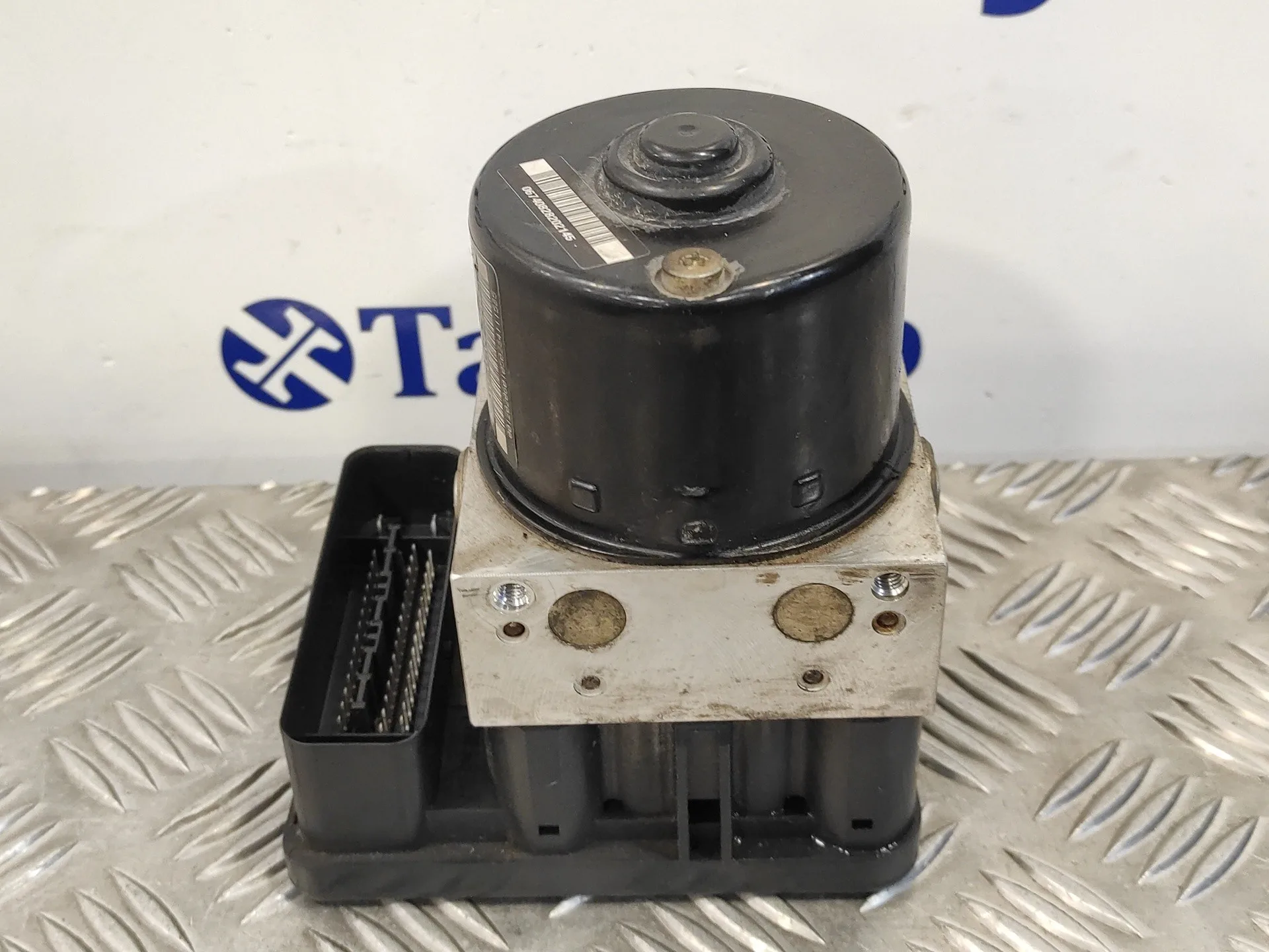 Abs para Renault Laguna Ii (Bg0)