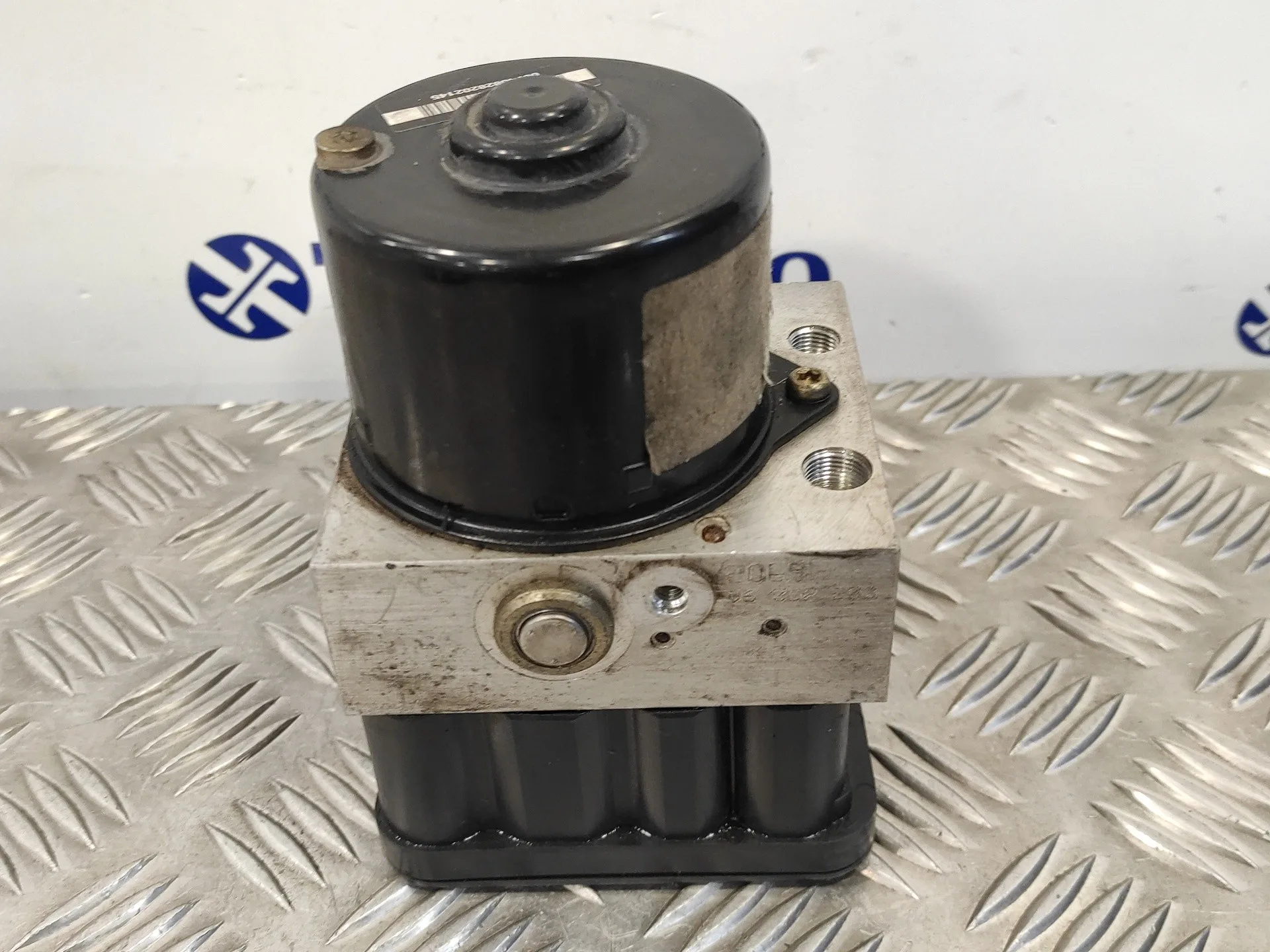 Abs para Renault Laguna Ii (Bg0)