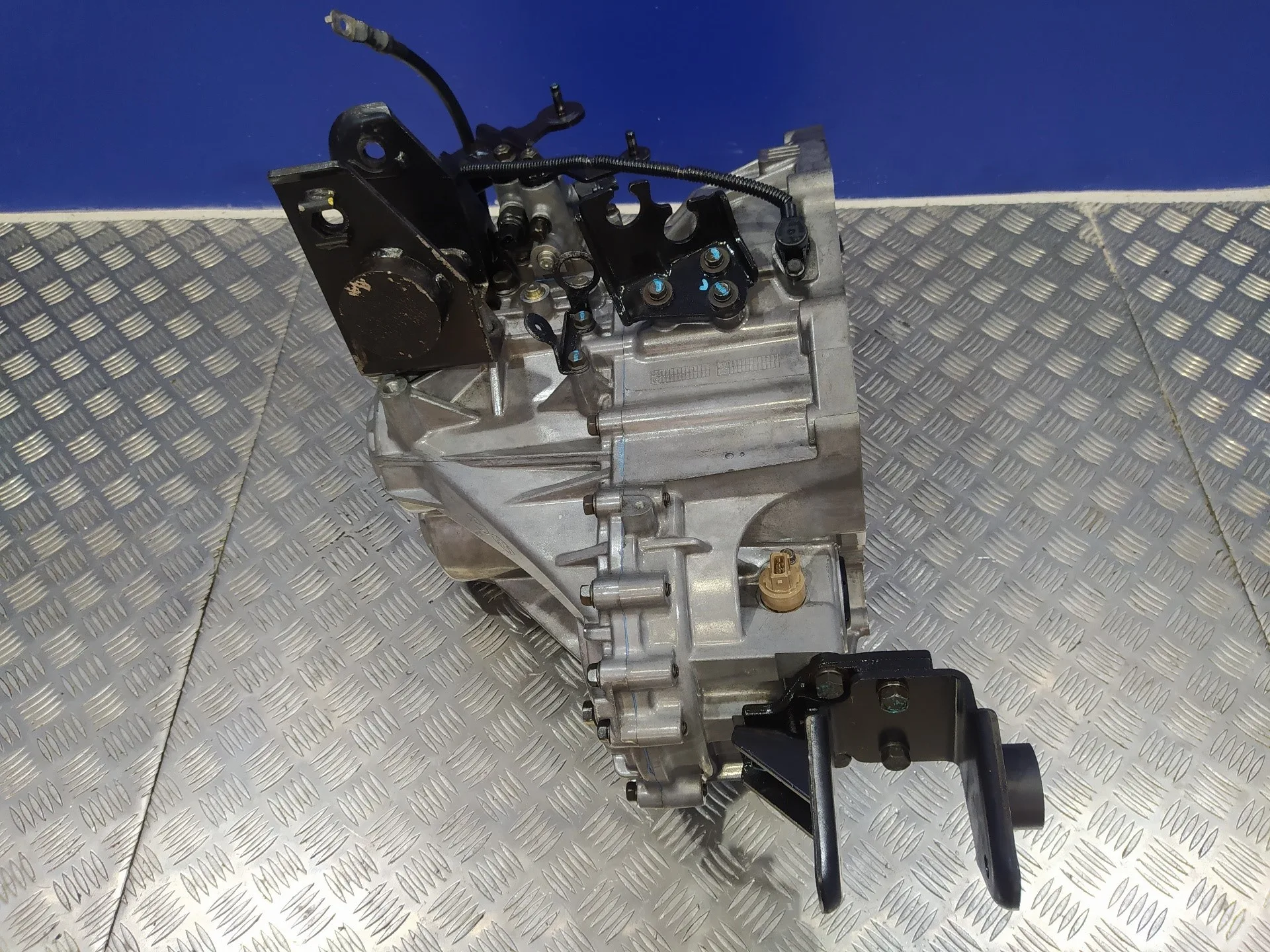 Caja Cambios para Kia Carnival