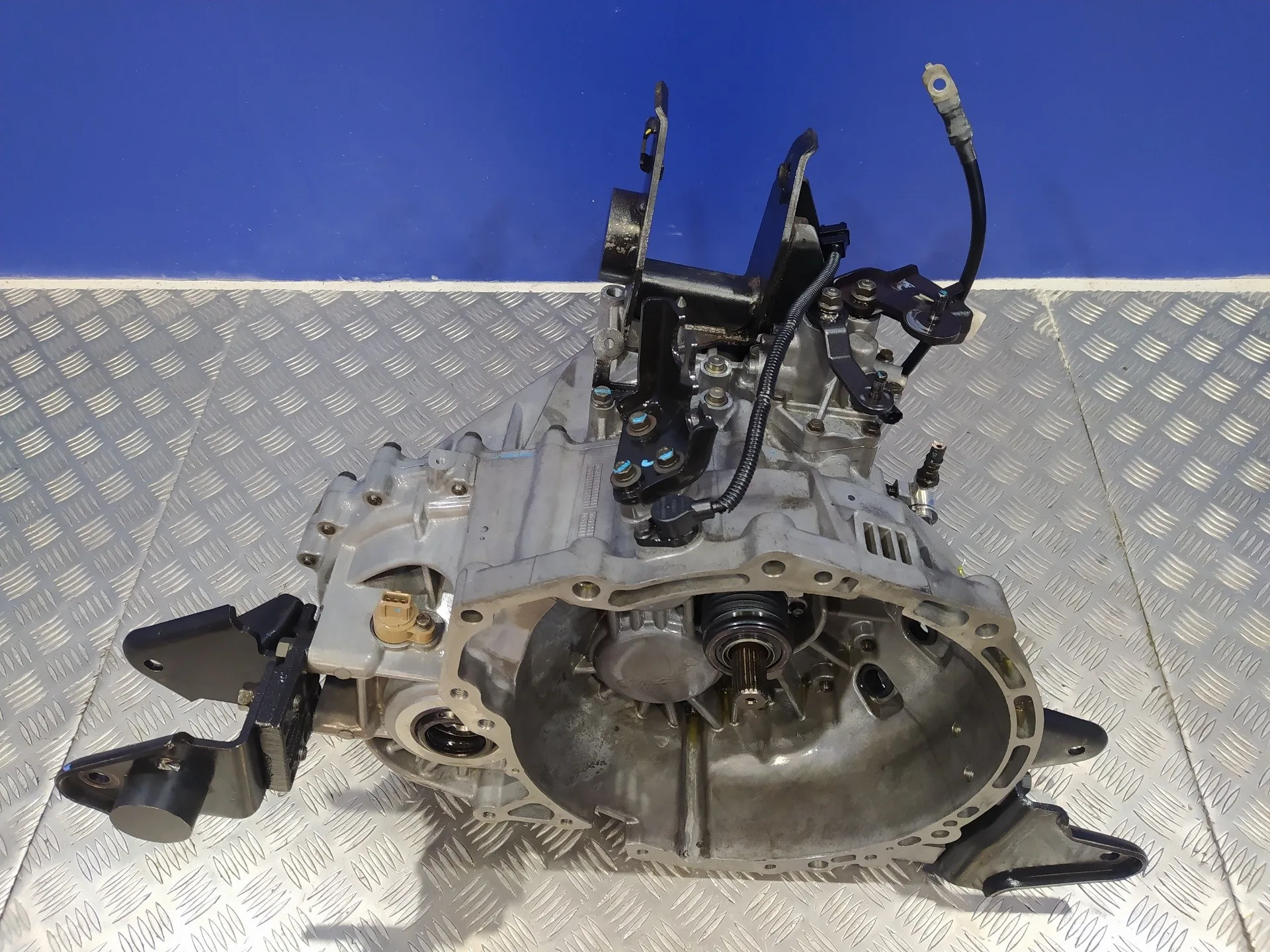Caja Cambios para Kia Carnival