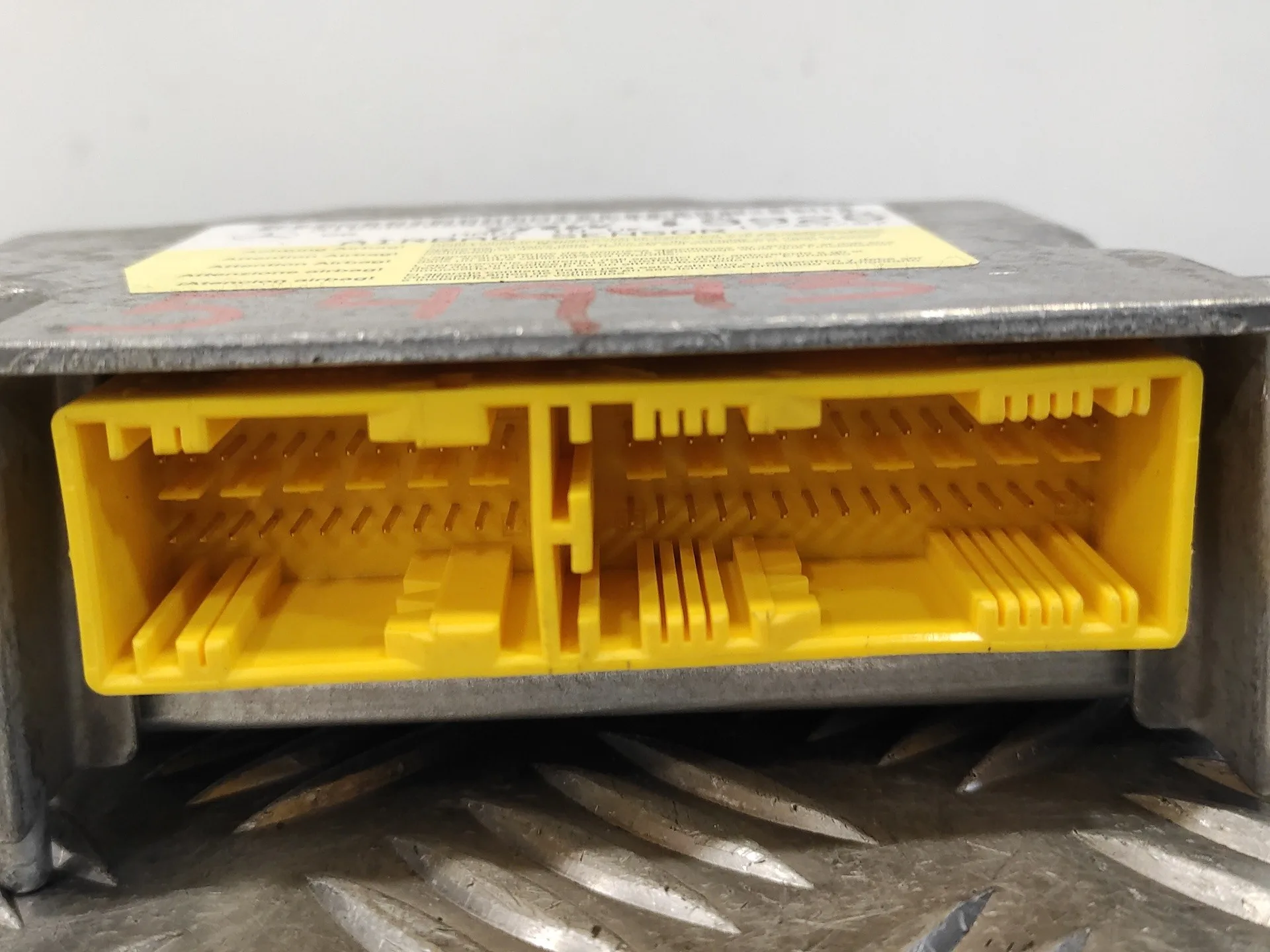 Centralita Airbag para Mercedes-Benz Clase A (W169)