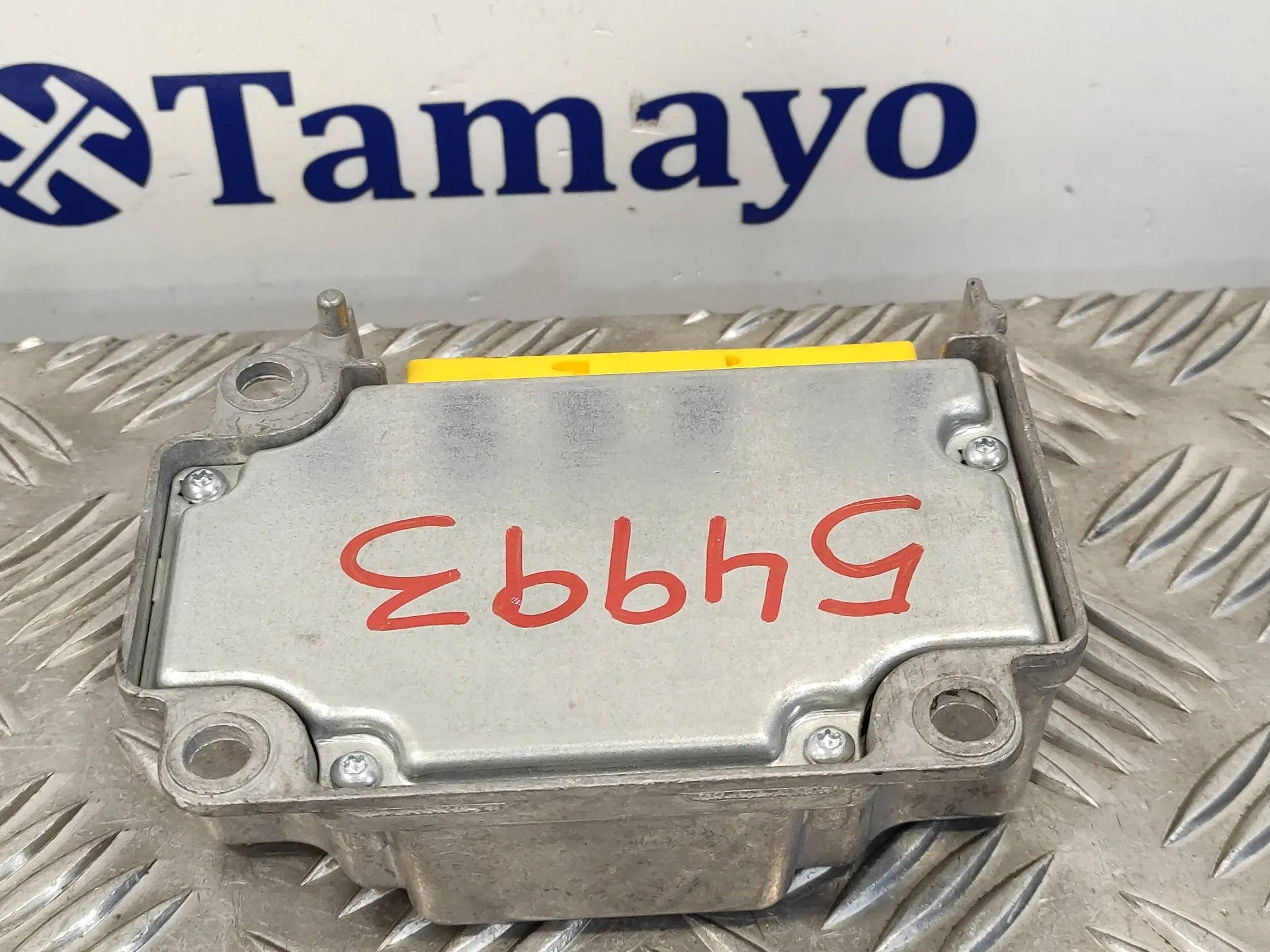 Centralita Airbag para Mercedes-Benz Clase A (W169)