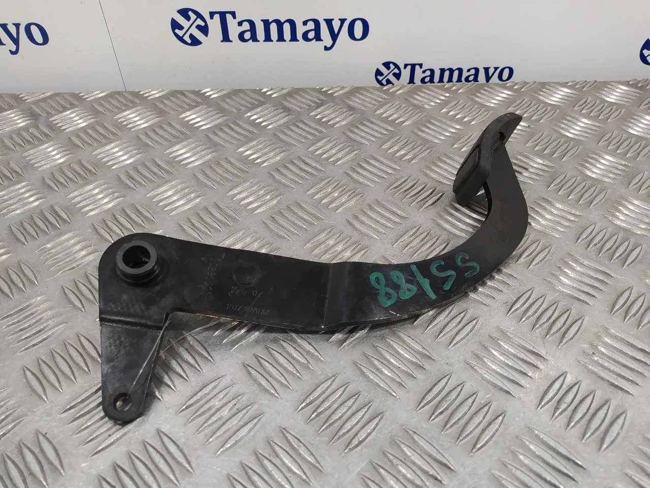 Pedal Embrague para Renault Master Ii Phase 2 Caja Cerrada