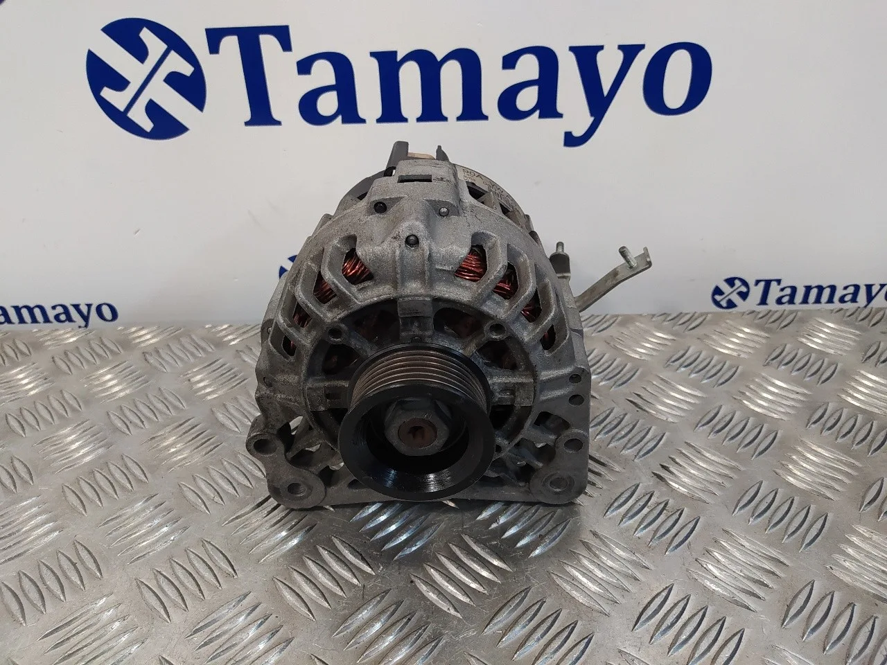 Alternador para Volkswagen Polo (9N1)
