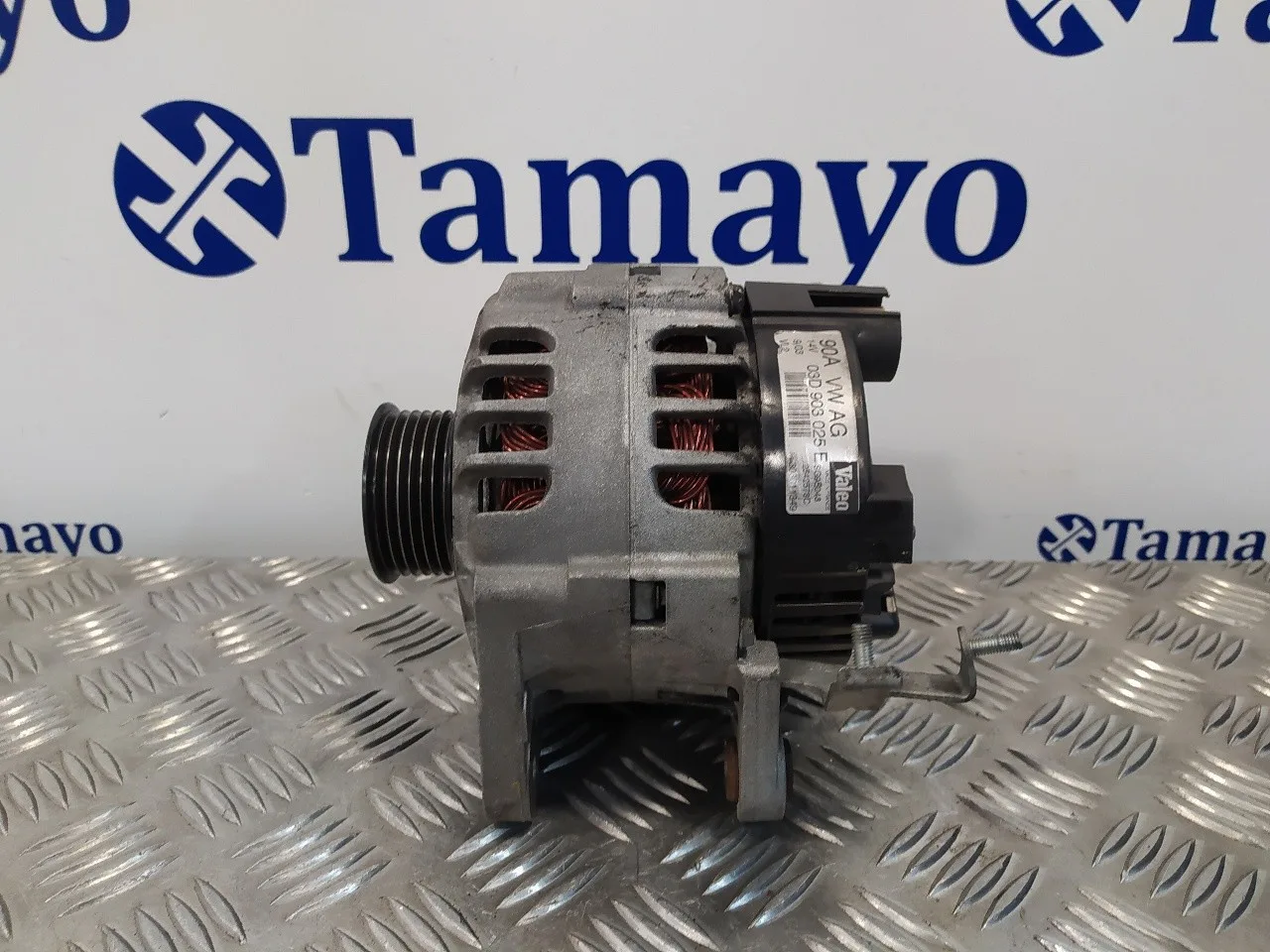Alternador para Volkswagen Polo (9N1)