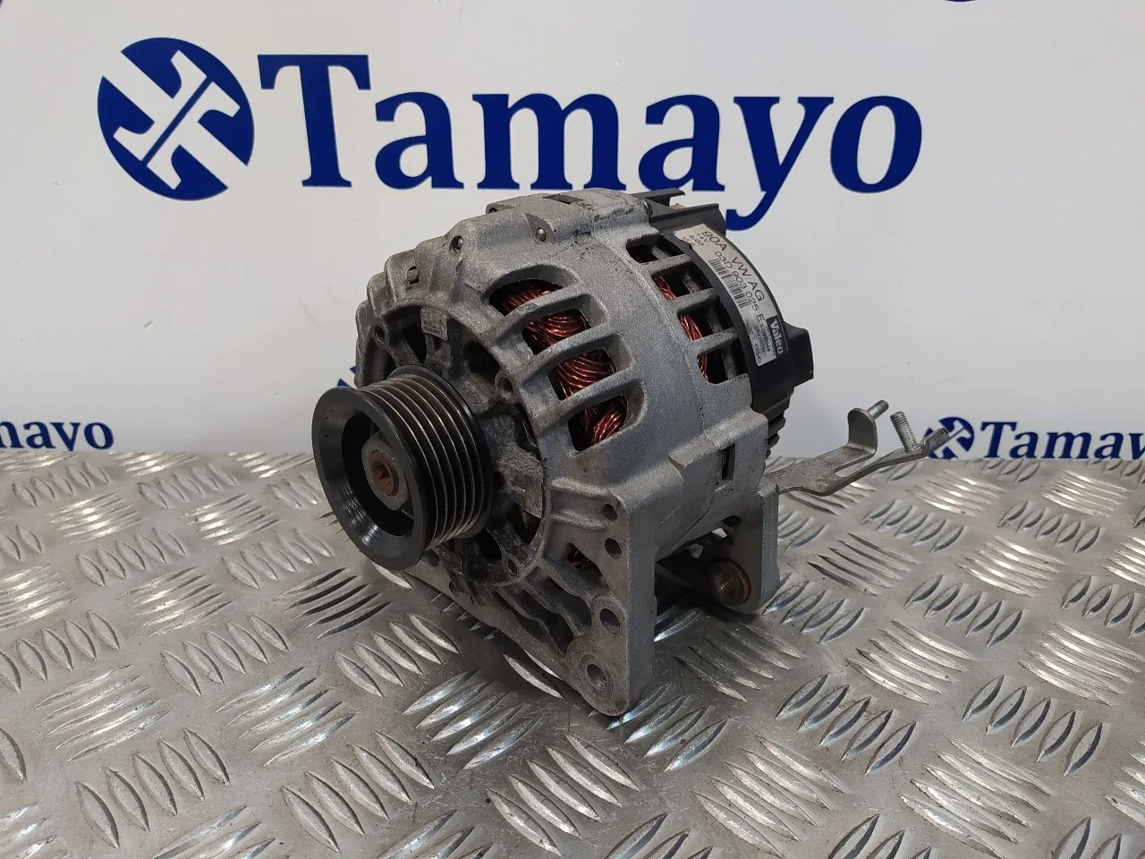 Alternador para Volkswagen Polo (9N1)