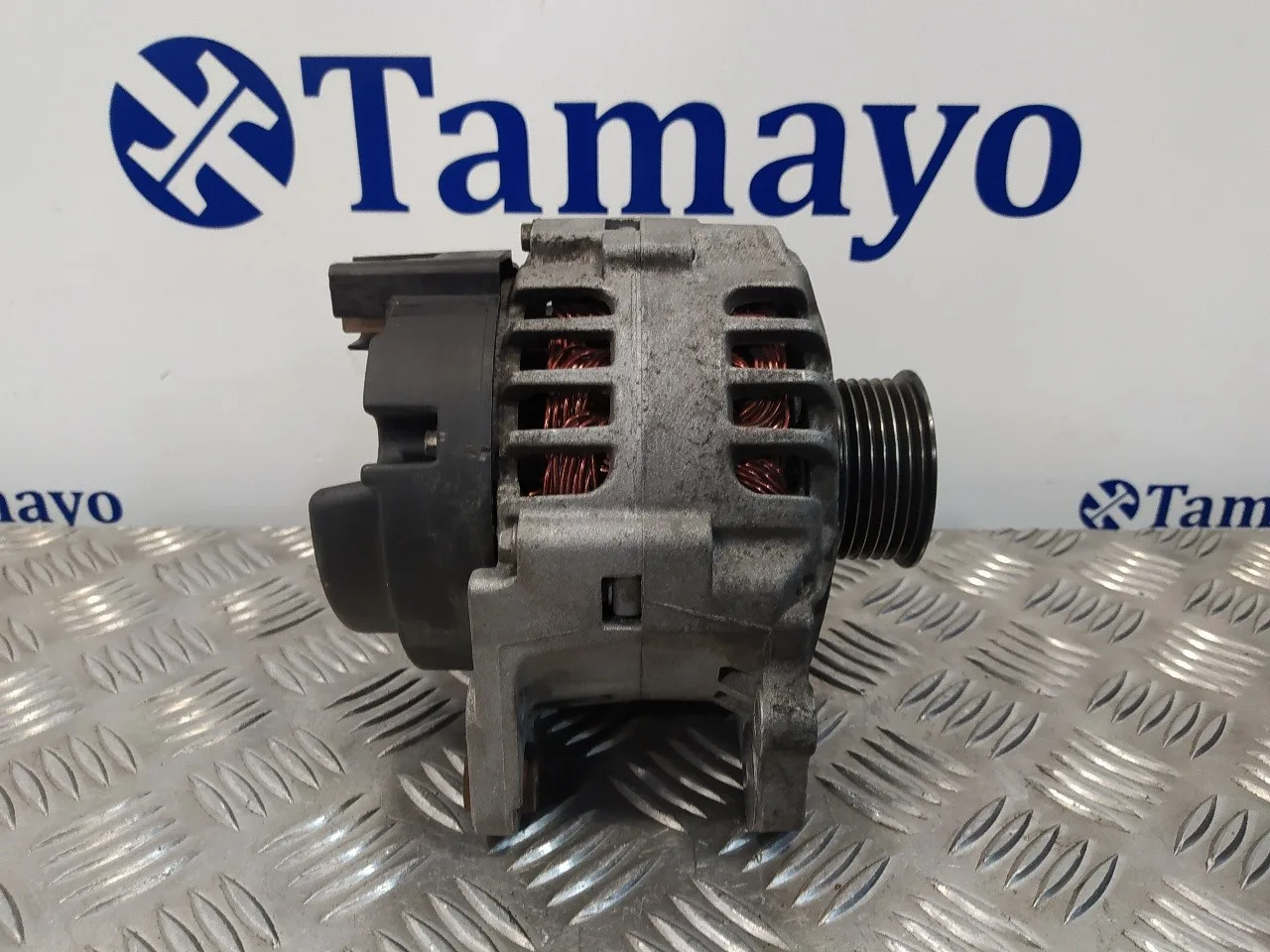 Alternador para Volkswagen Polo (9N1)