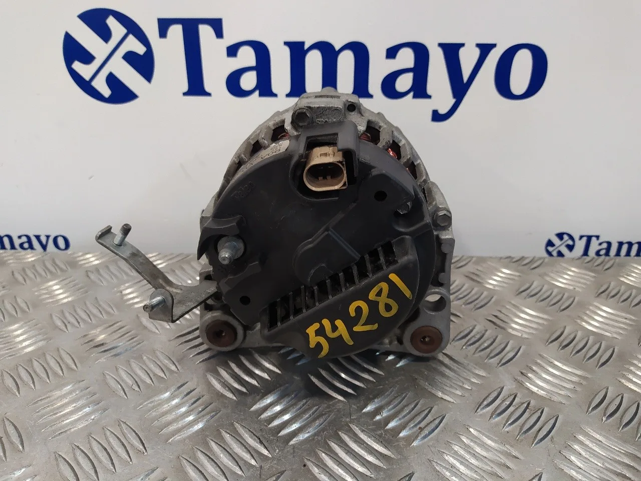 Alternador para Volkswagen Polo (9N1)