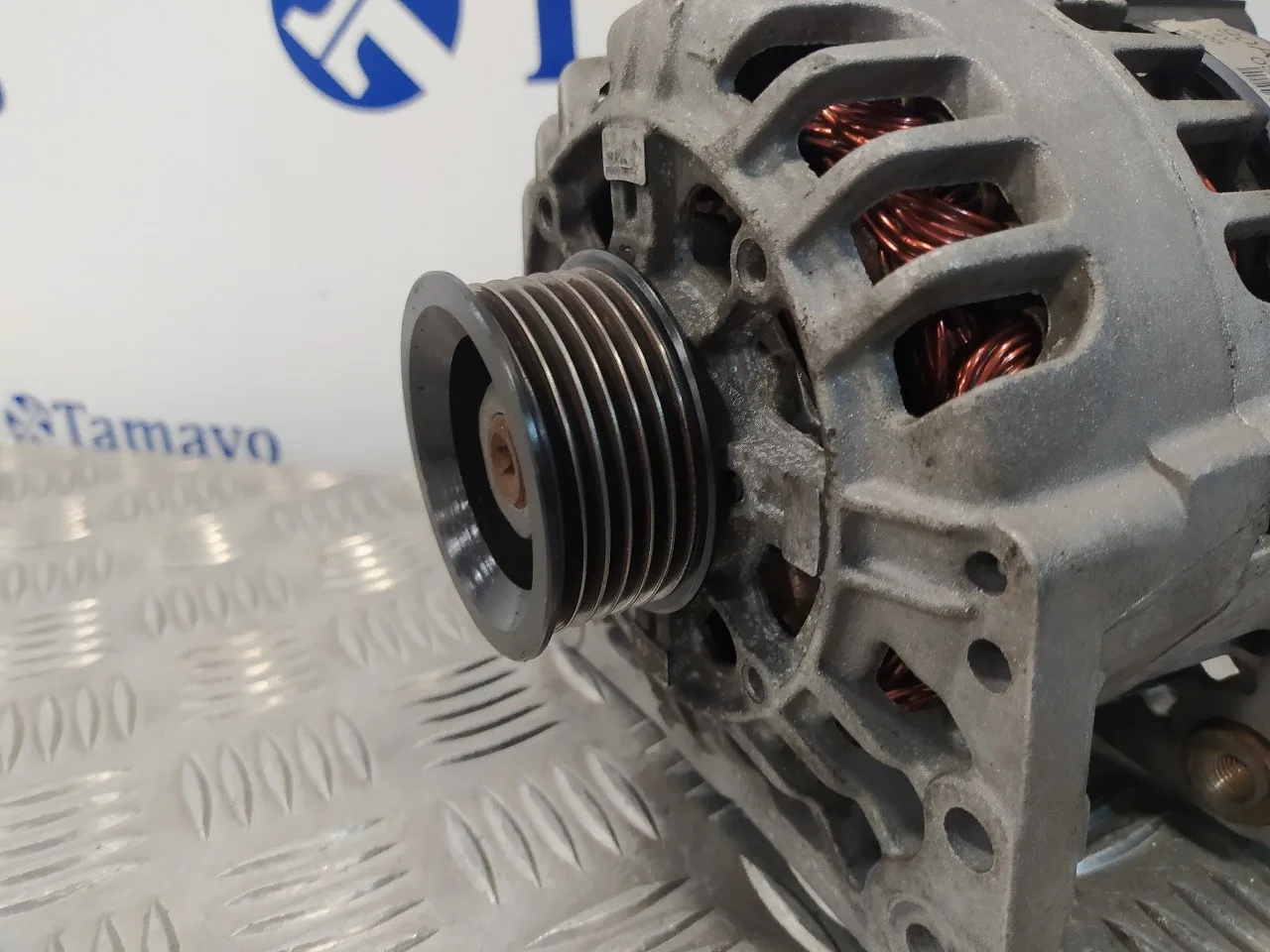 Alternador para Volkswagen Polo (9N1)