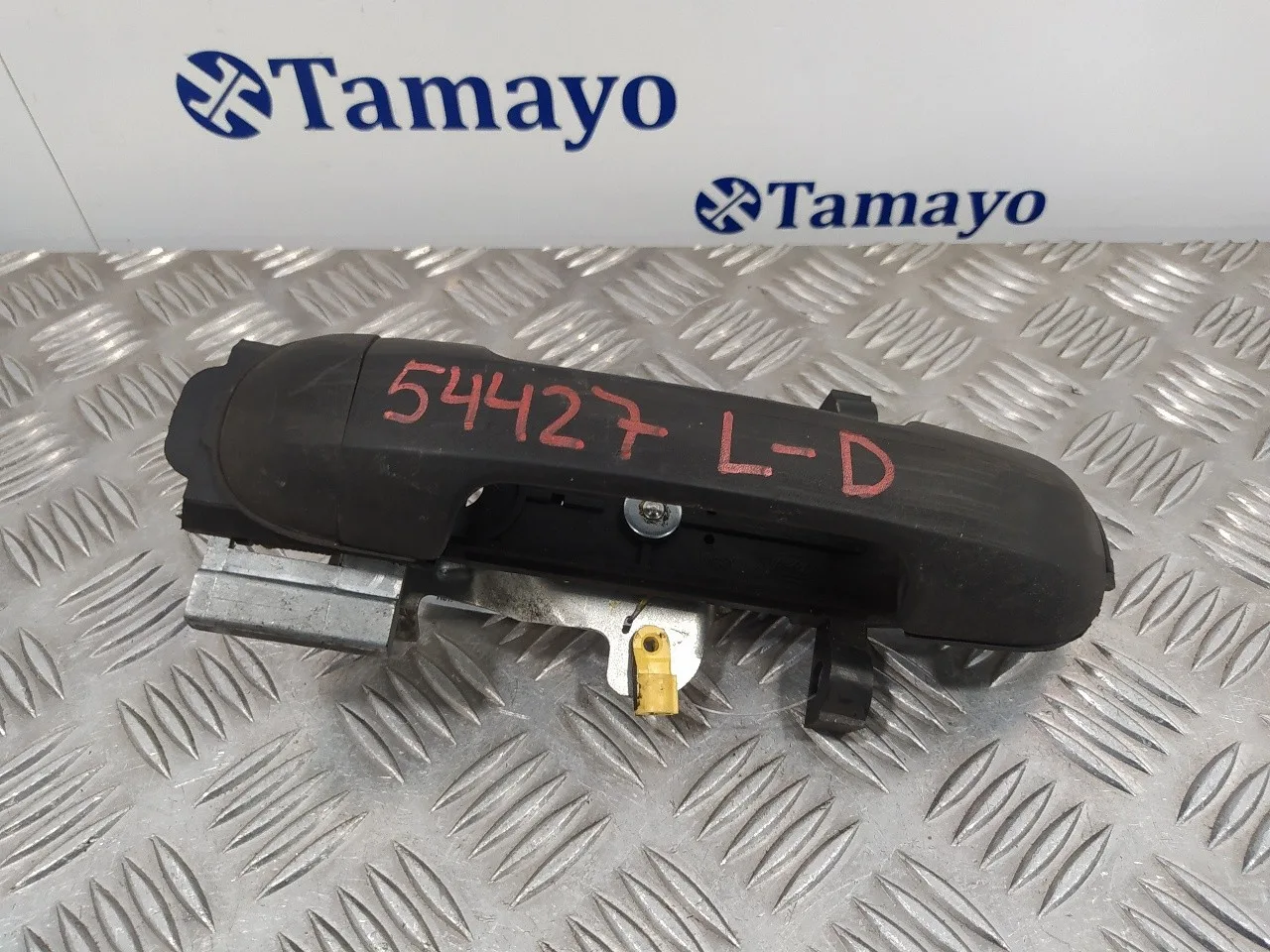 Maneta Exterior Lateral Derecha para Ford Transit Connect (Tc7)
