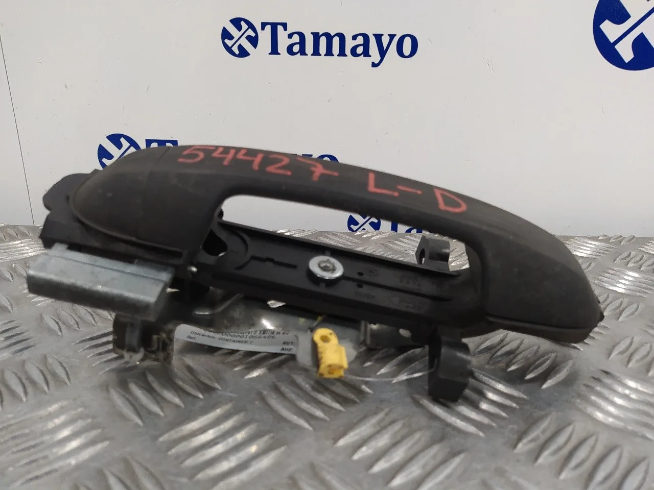 Maneta Exterior Lateral Derecha para Ford Transit Connect (Tc7)