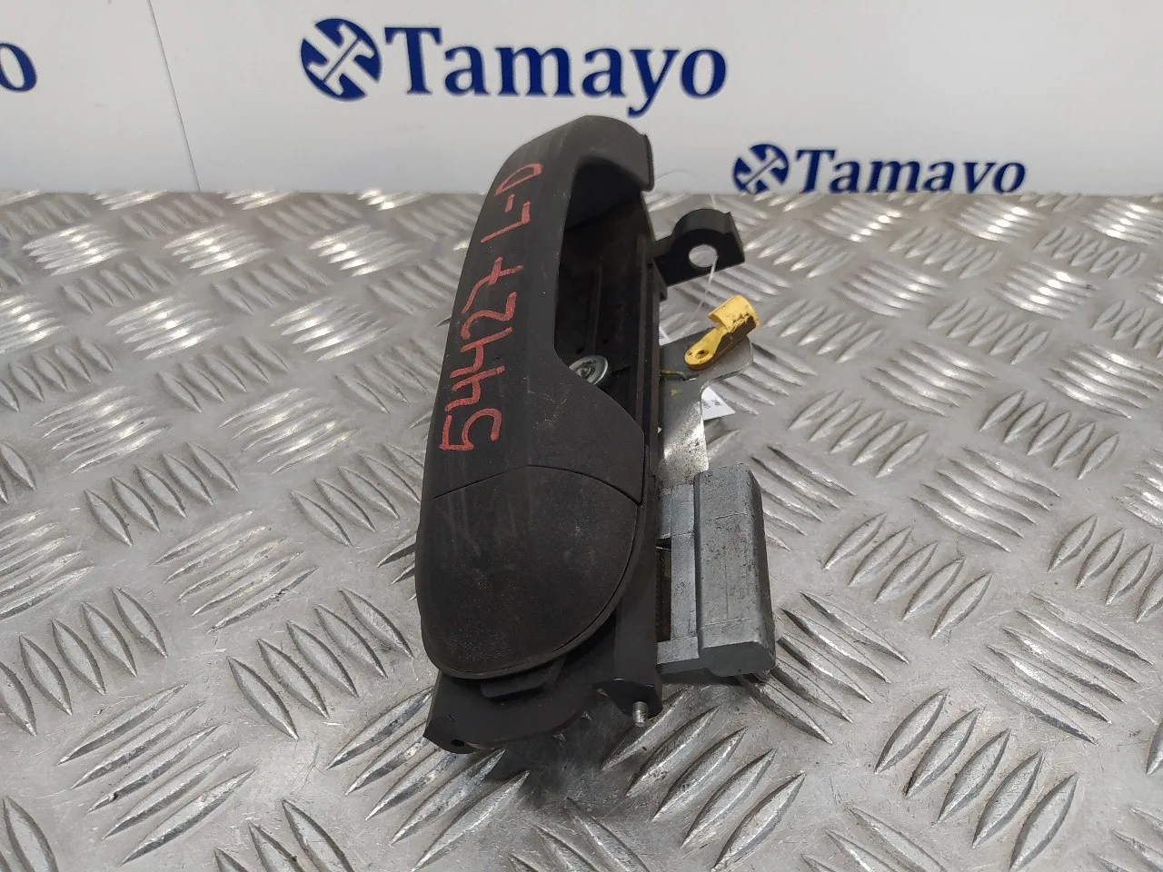 Maneta Exterior Lateral Derecha para Ford Transit Connect (Tc7)