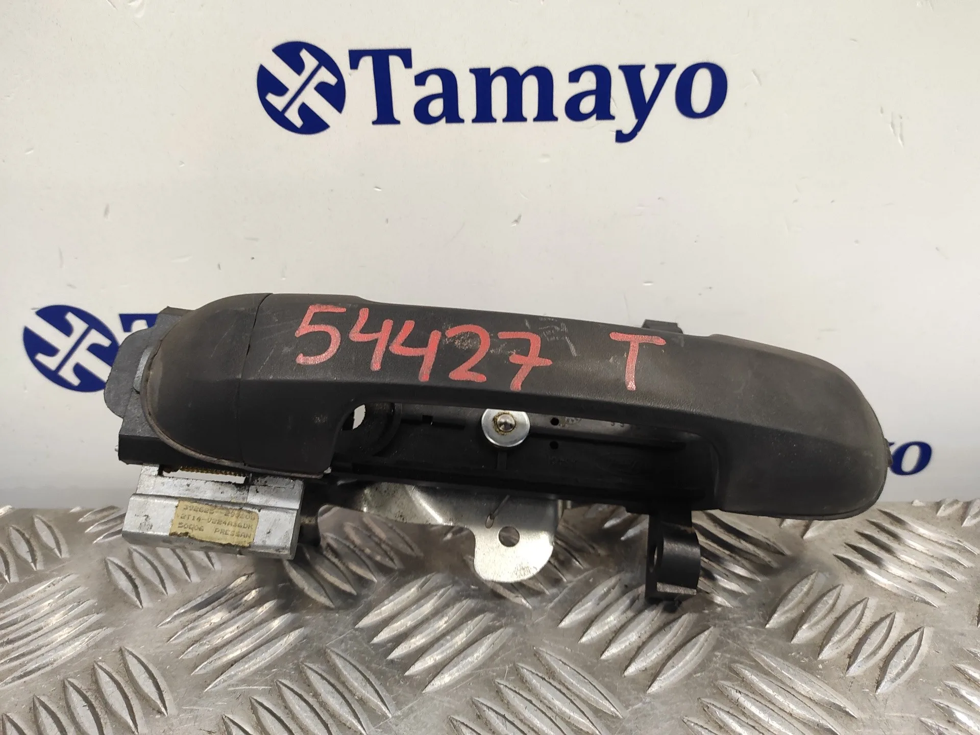 Maneta Exterior Trasera Derecha para Ford Transit Connect (Tc7)