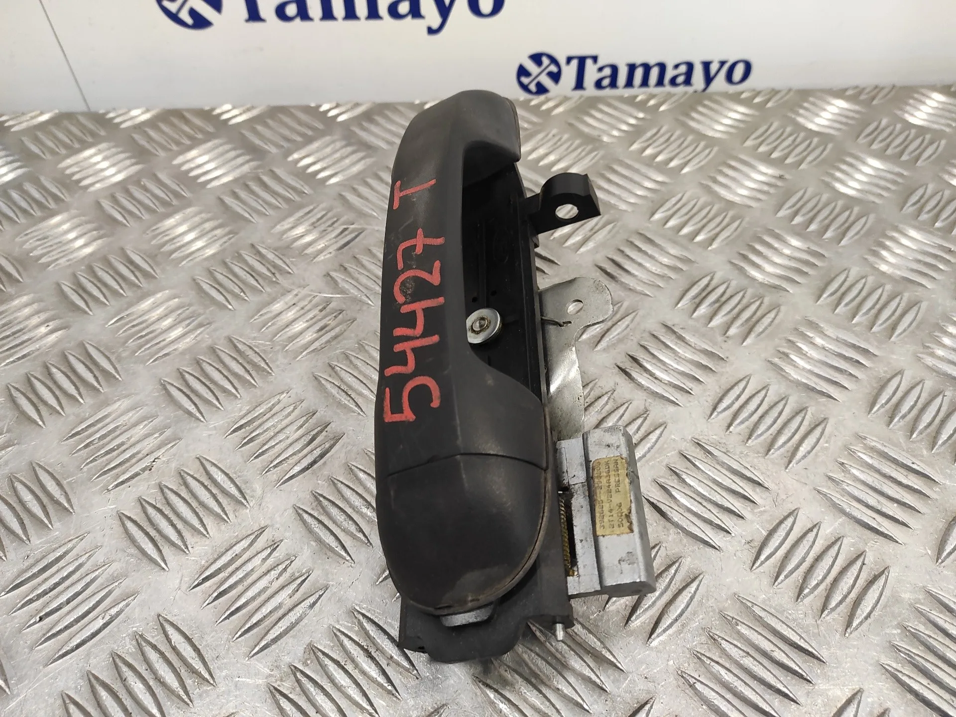 Maneta Exterior Trasera Derecha para Ford Transit Connect (Tc7)