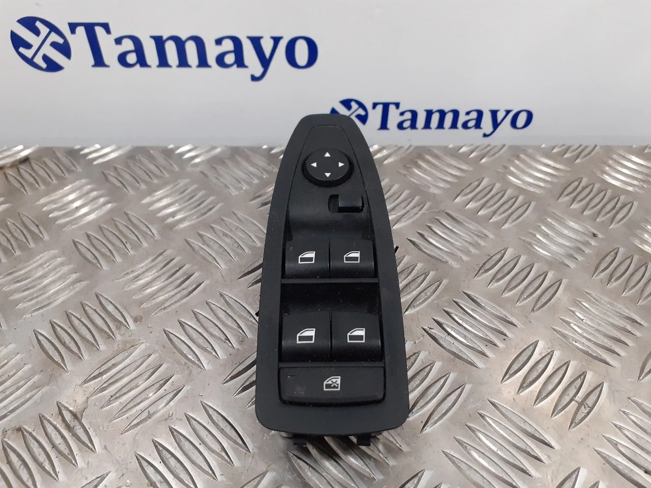 Mando Elevalunas Delantero Izquierdo para Bmw Serie 3 Touring (F31)