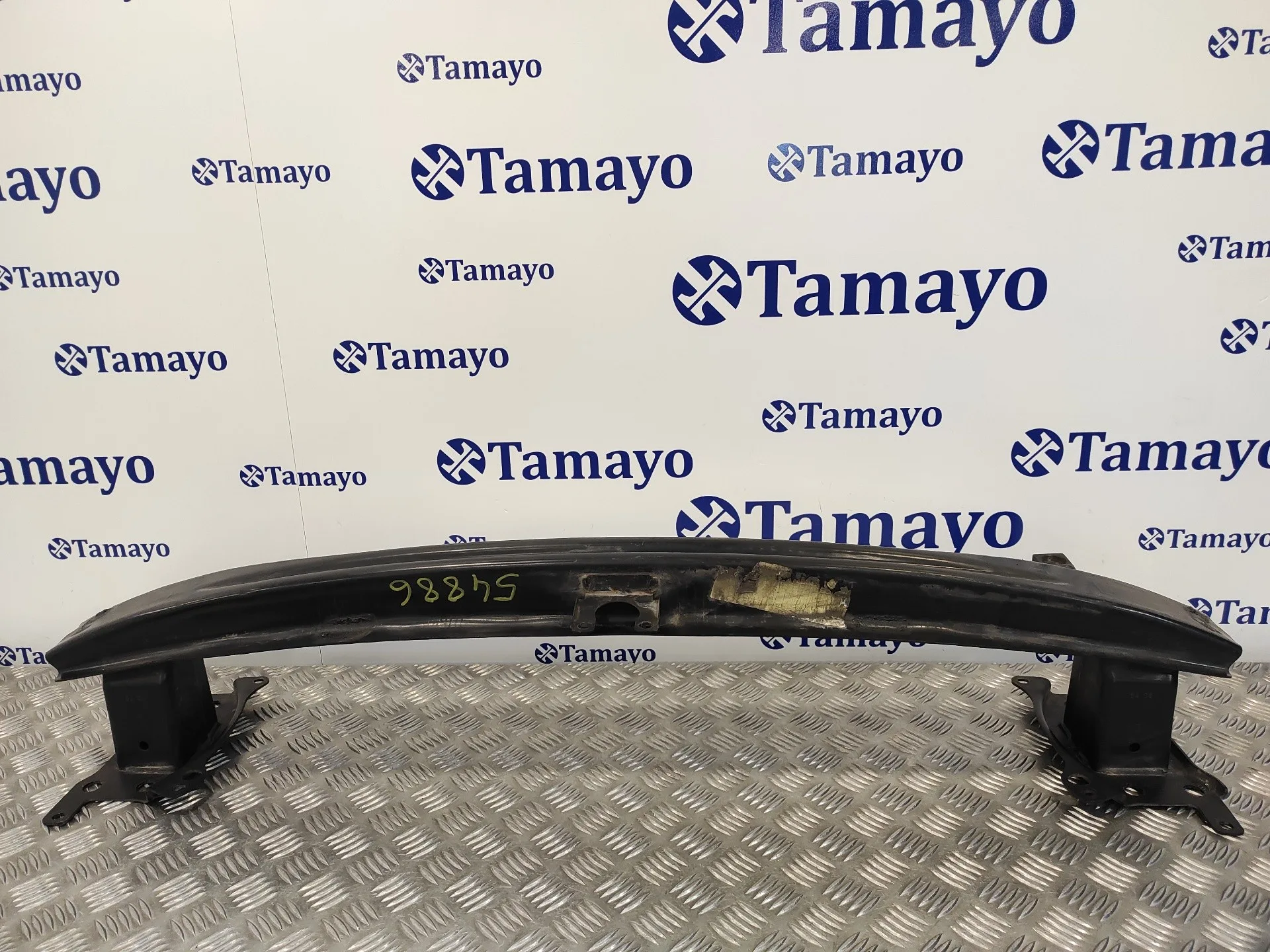 Refuerzo Paragolpes Delantero para Volkswagen Golf V Berlina (1K1)
