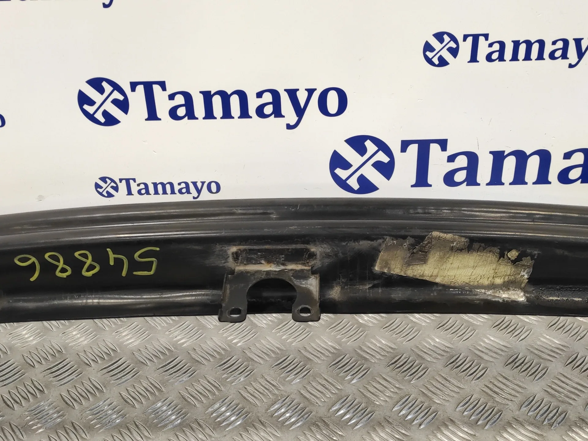 Refuerzo Paragolpes Delantero para Volkswagen Golf V Berlina (1K1)
