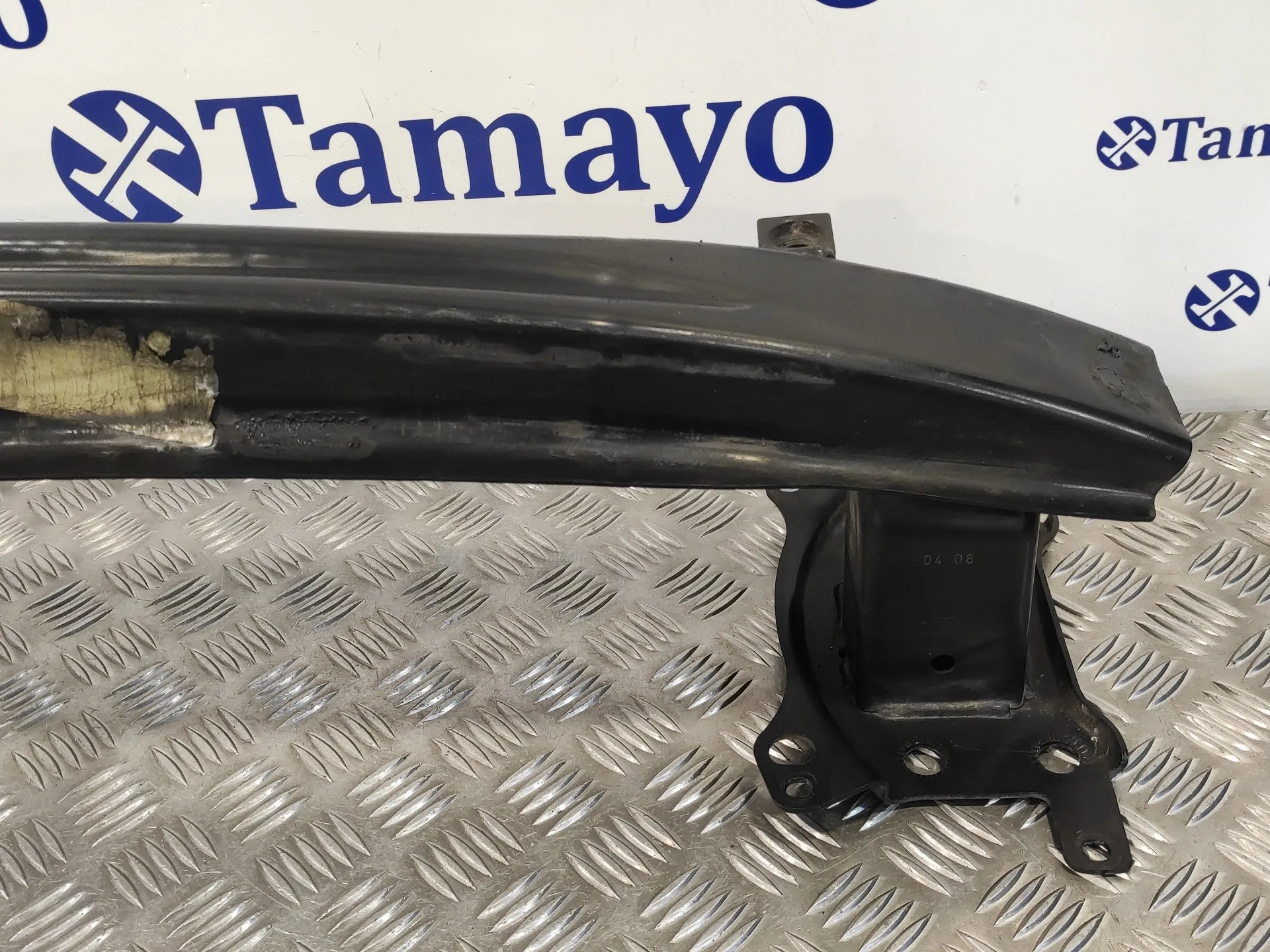 Refuerzo Paragolpes Delantero para Volkswagen Golf V Berlina (1K1)
