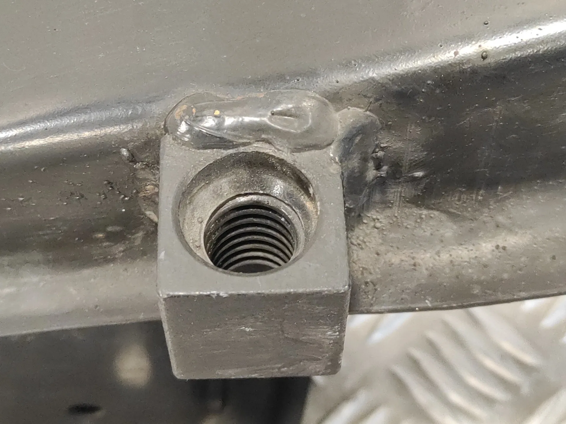 Refuerzo Paragolpes Delantero para Volkswagen Golf V Berlina (1K1)
