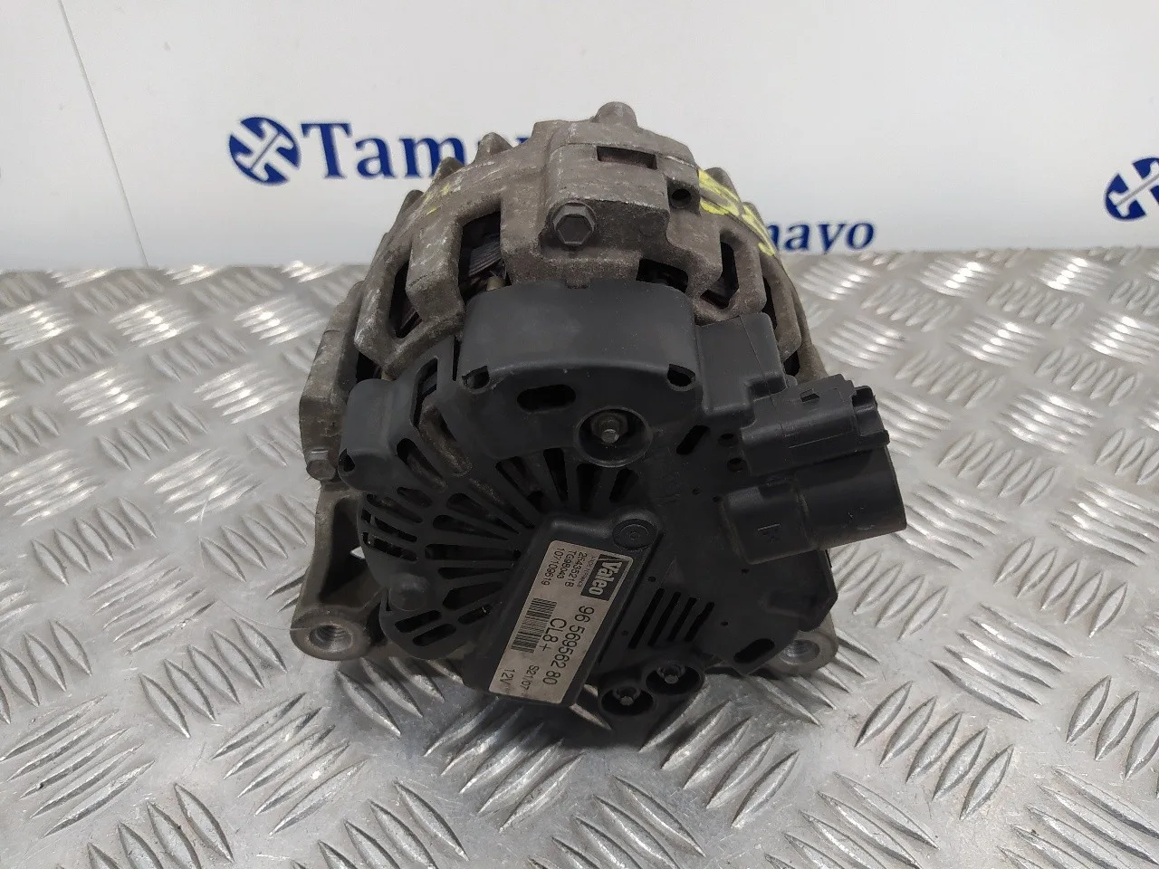 Alternador para Peugeot 207