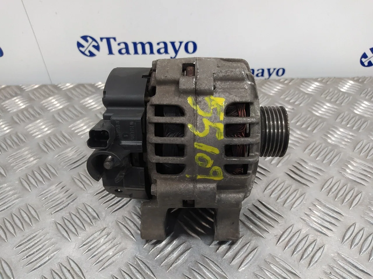 Alternador para Peugeot 207
