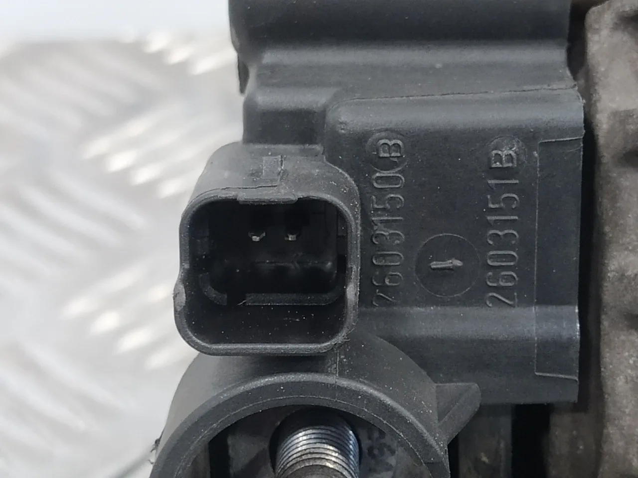 Alternador para Peugeot 207