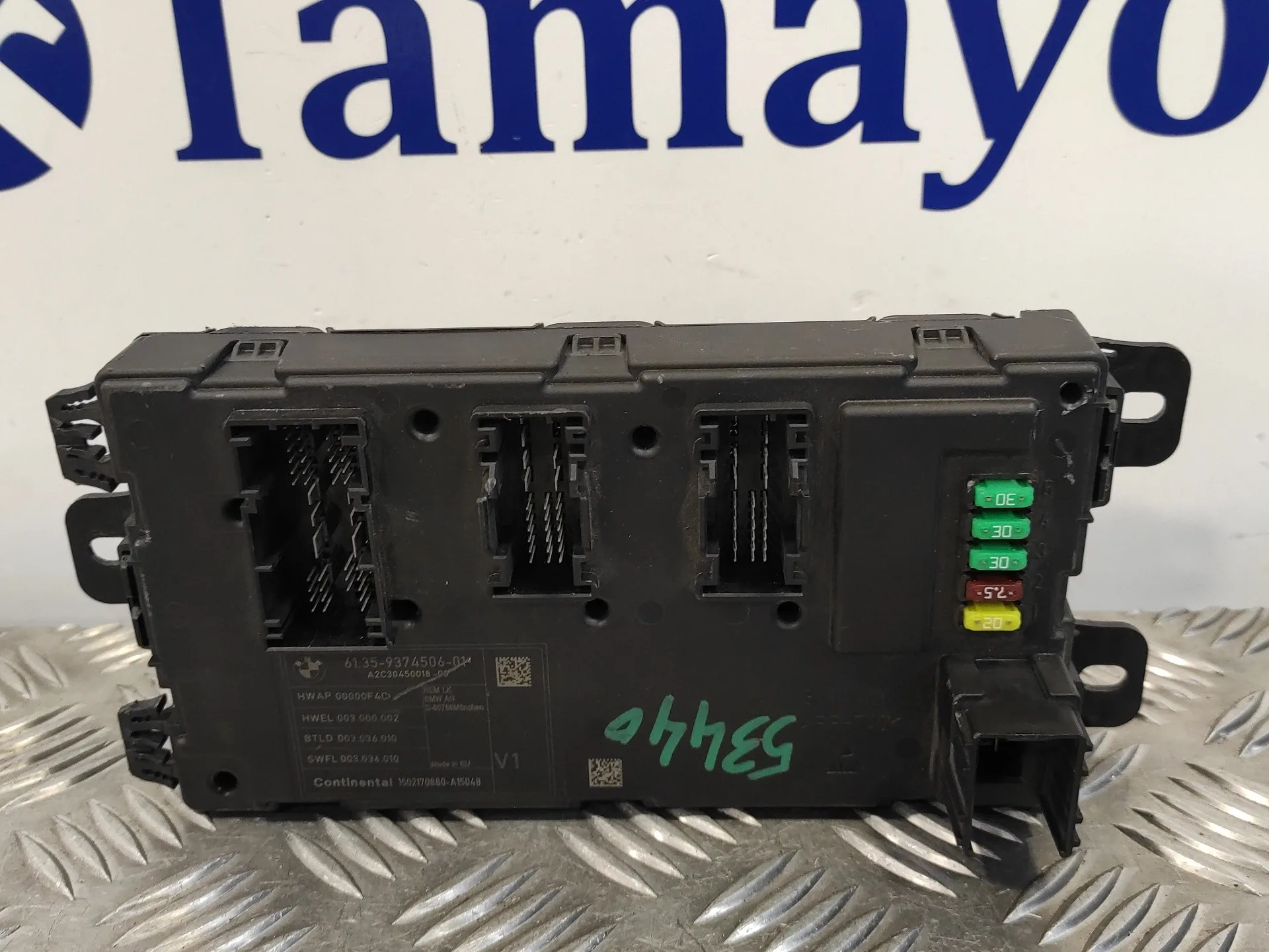 Modulo Electronico para Bmw Serie 1 Lim. (F20/F21)